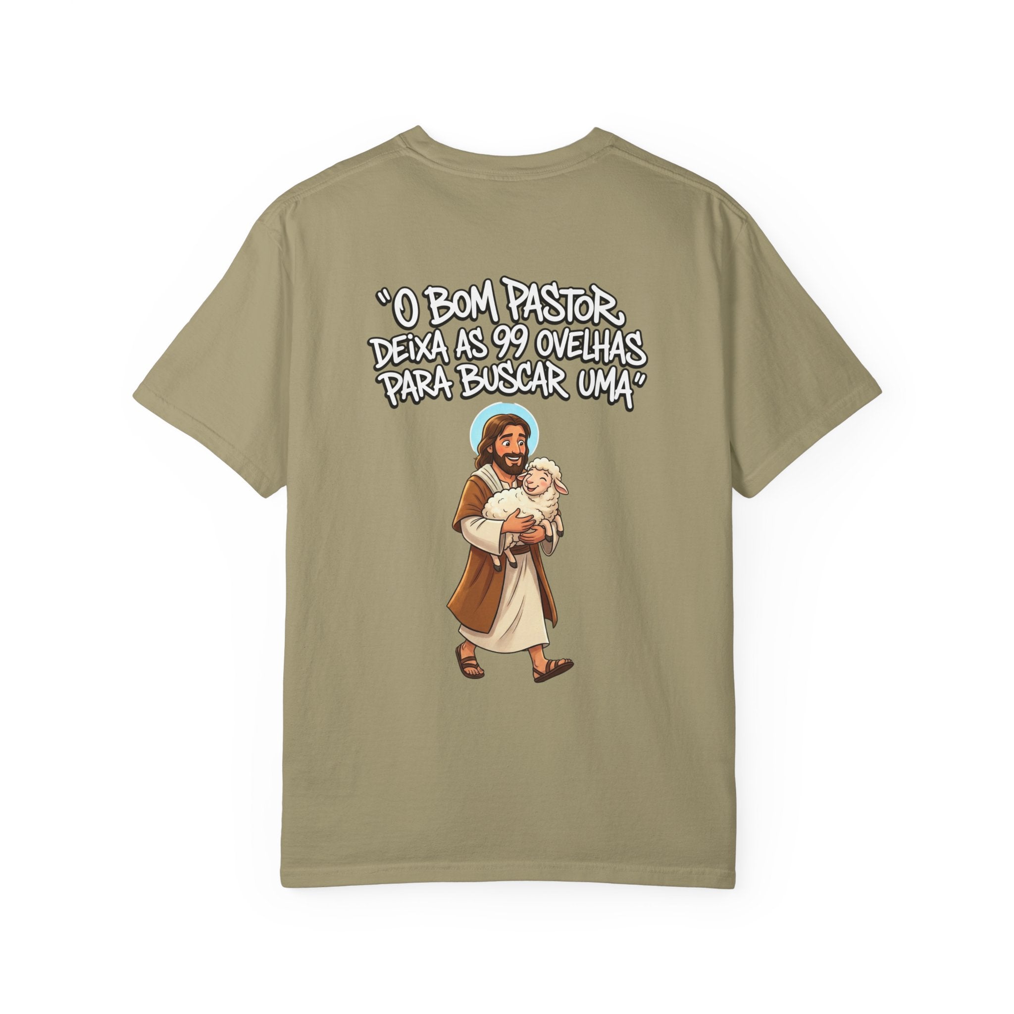 Camiseta "Ovelha"