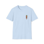 Camiseta Até O Sol - "Nunca Foi Sorte, Sempre Foi Deus"
