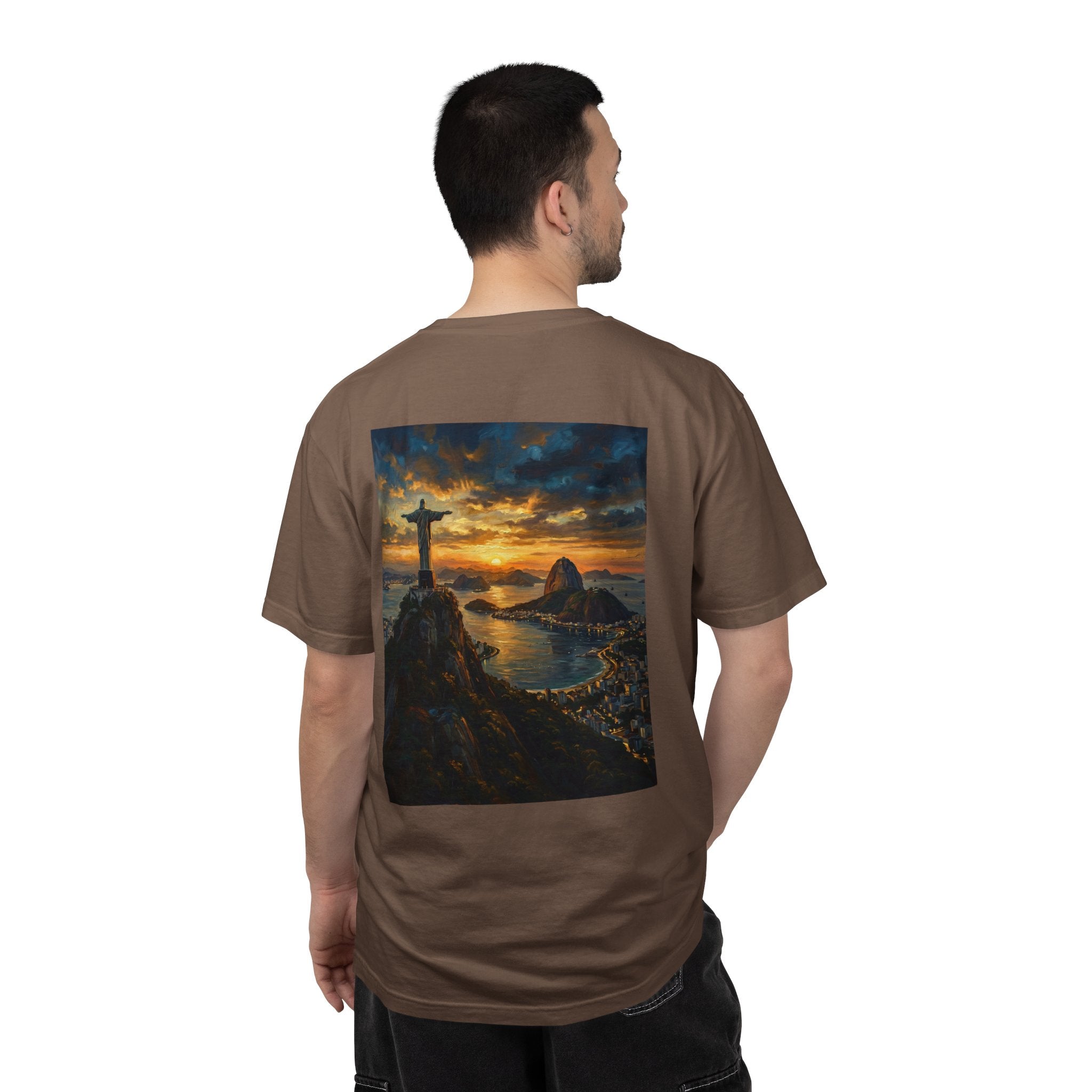 Camiseta "Leão Brasileiro"