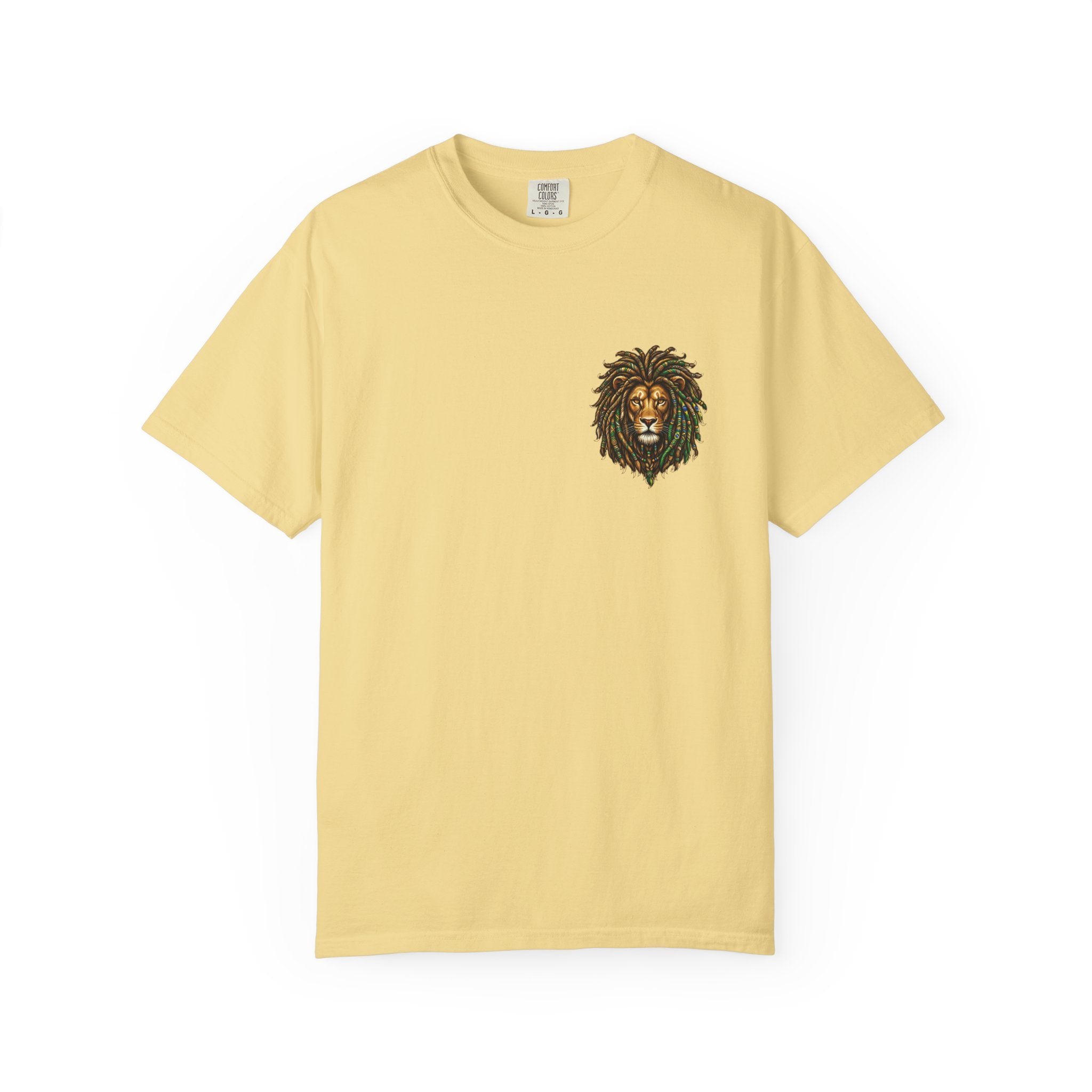 Camiseta "Leão Brasileiro"