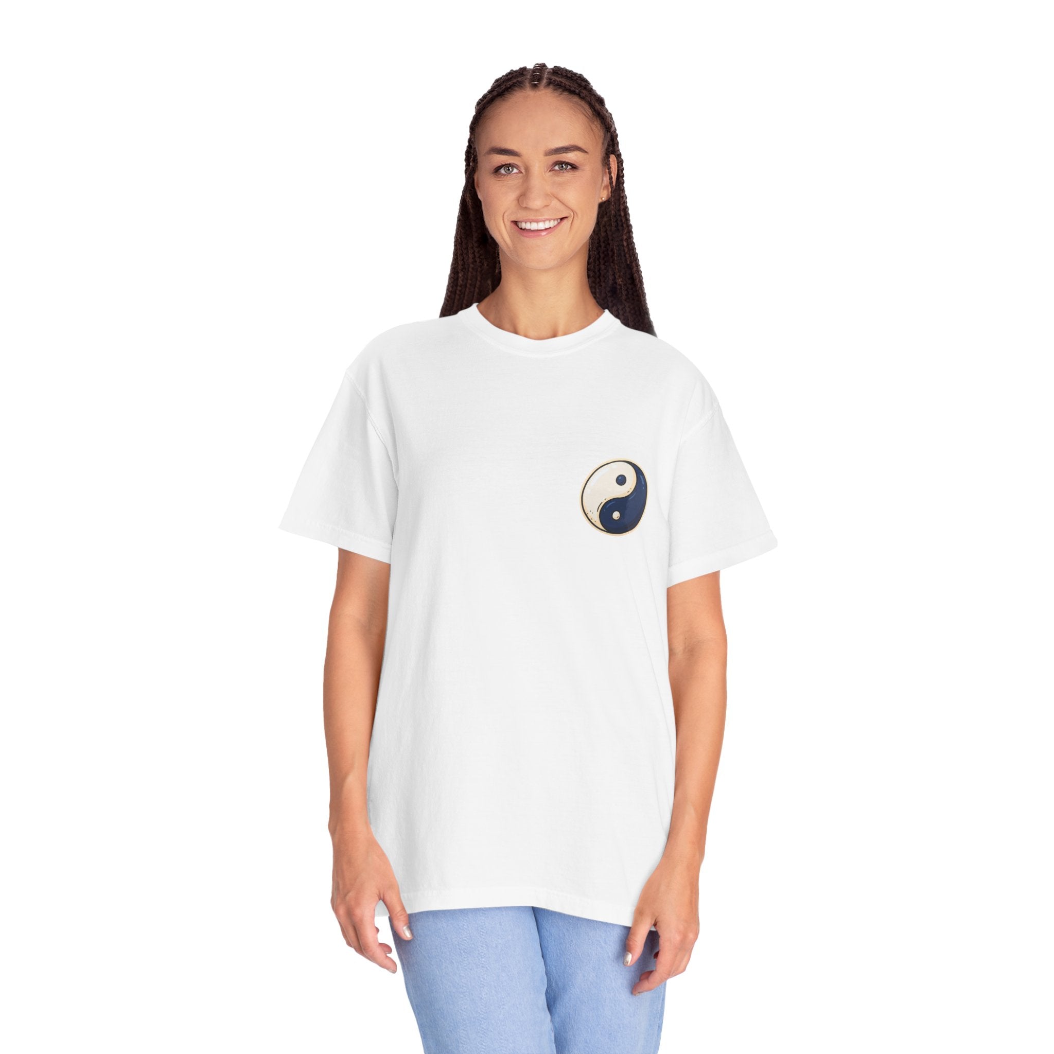 Camiseta "Equilíbrio"