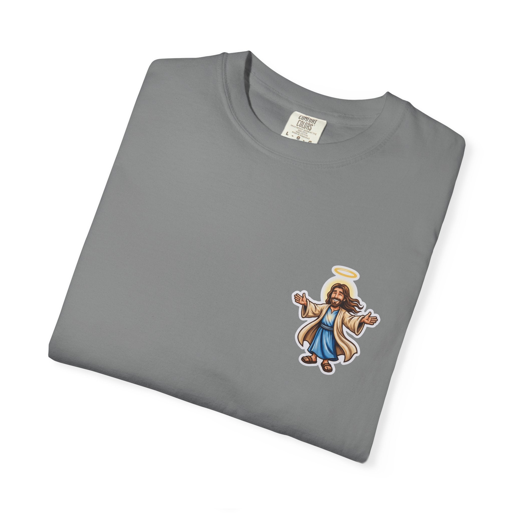 Camiseta "Jesus Te Ama"