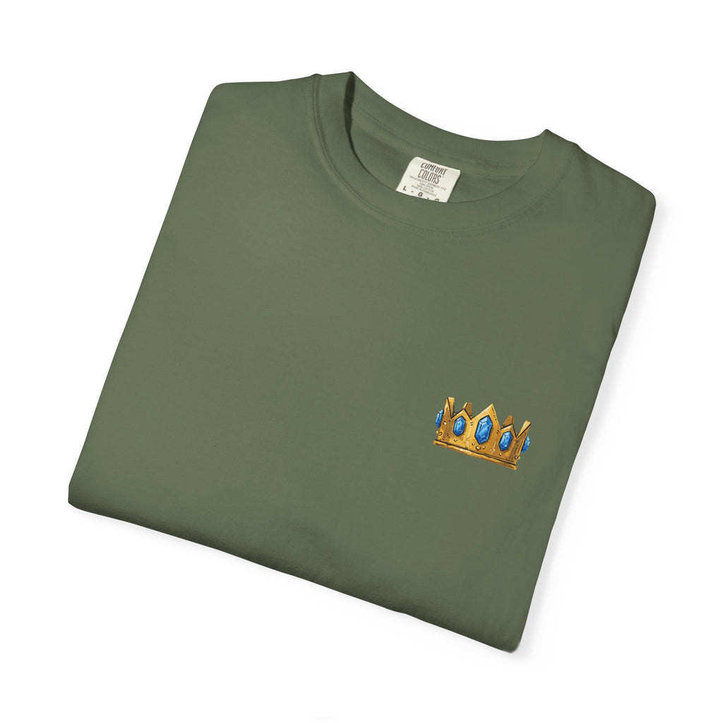Camiseta "Jesus é o Rei"
