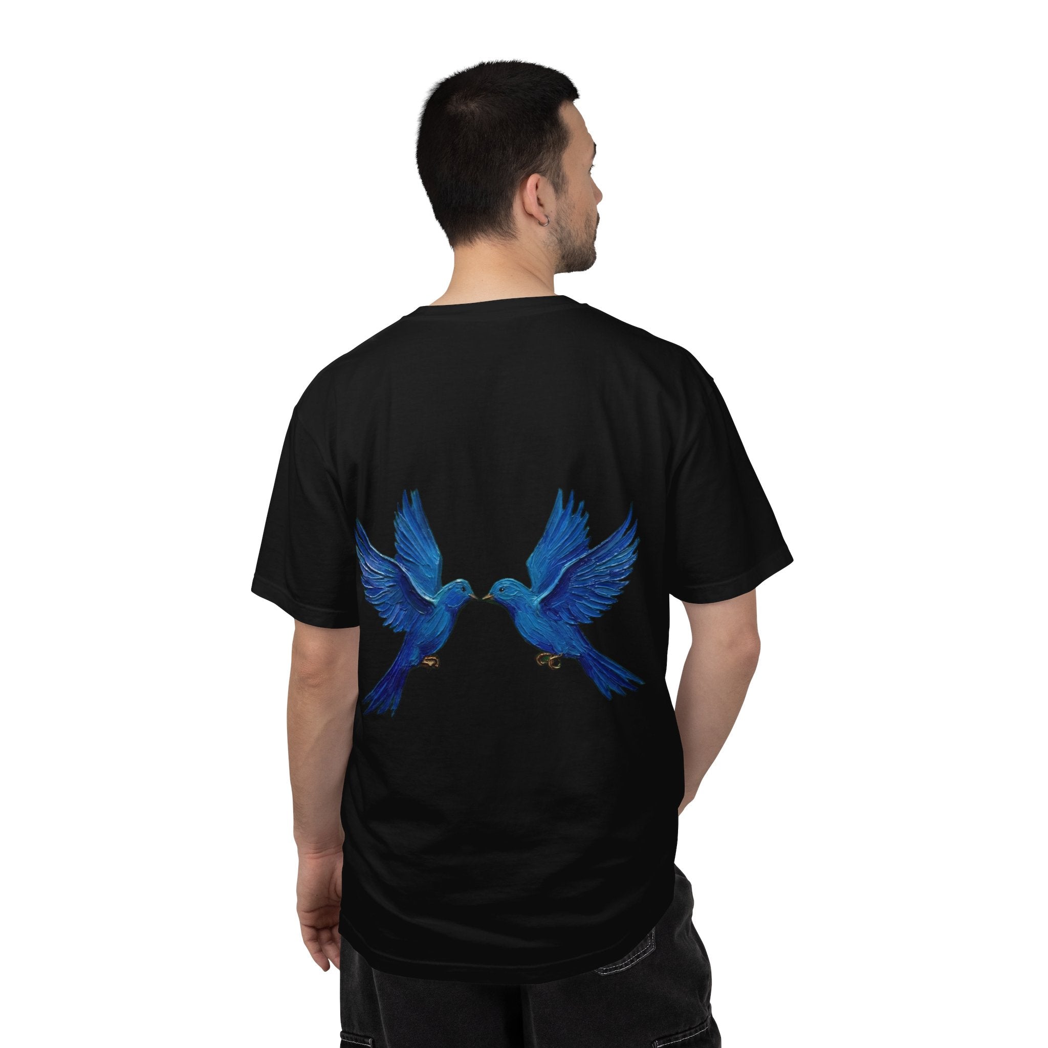 Camiseta "Viva o Amor"