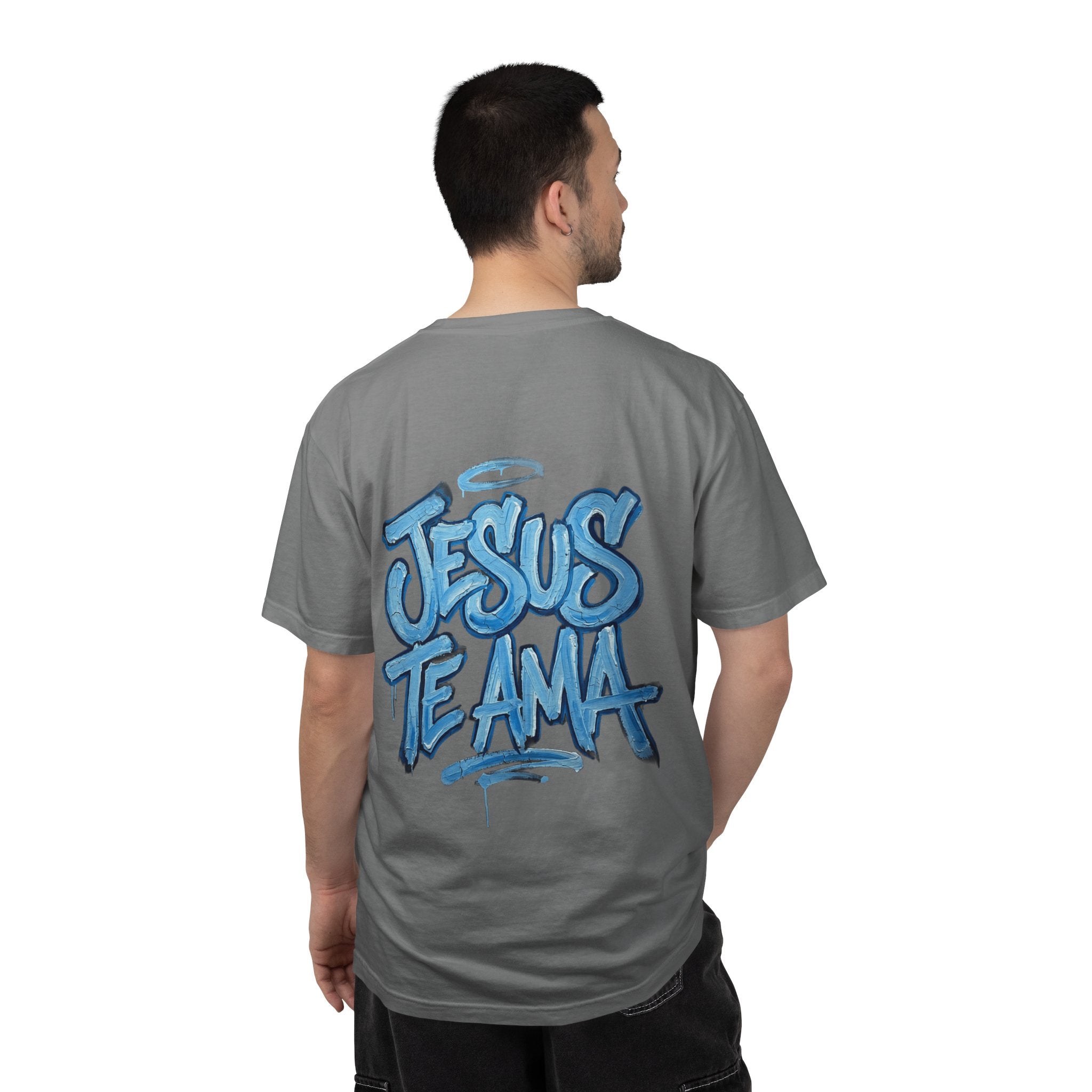 Camiseta "Jesus Te Ama"
