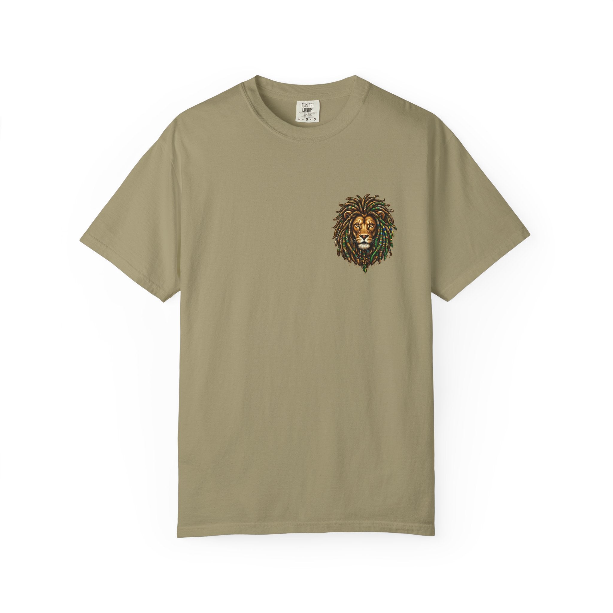 Camiseta "Leão Brasileiro"