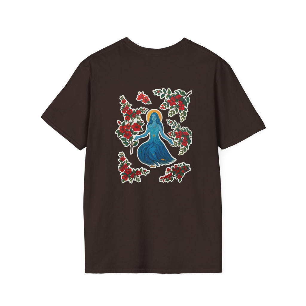 Camiseta Até O Sol - "Nunca Foi Sorte, Sempre Foi Deus"