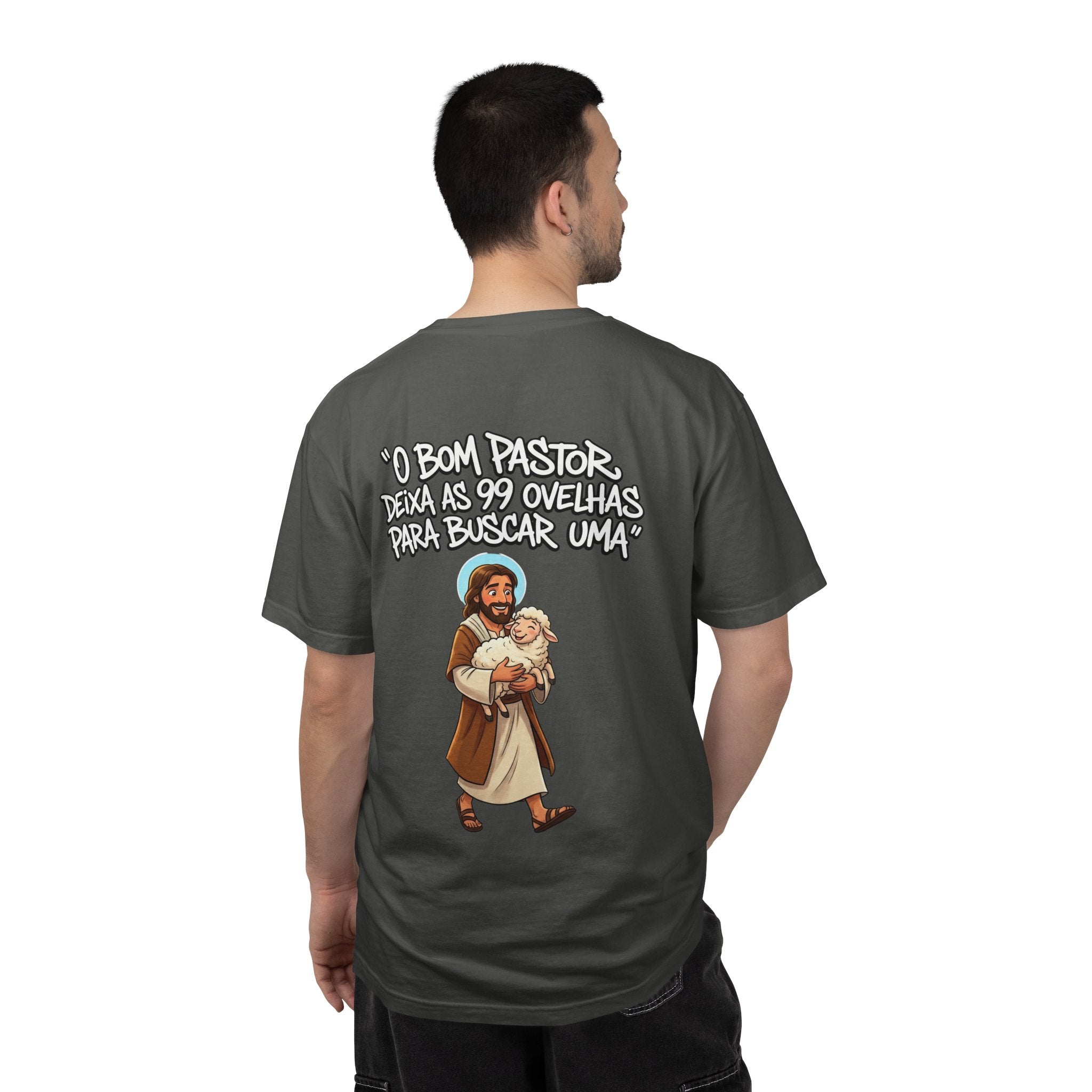 Camiseta "Ovelha"