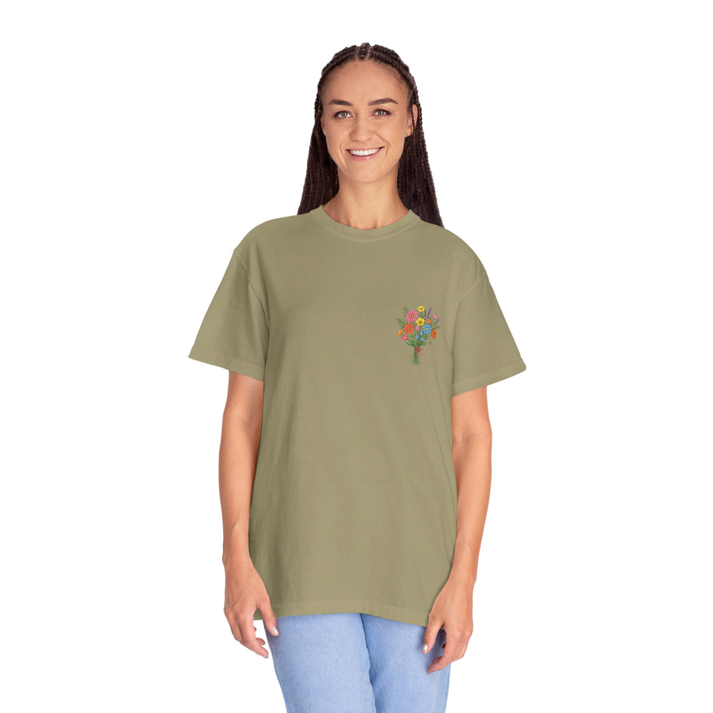 Camiseta "Primavera"