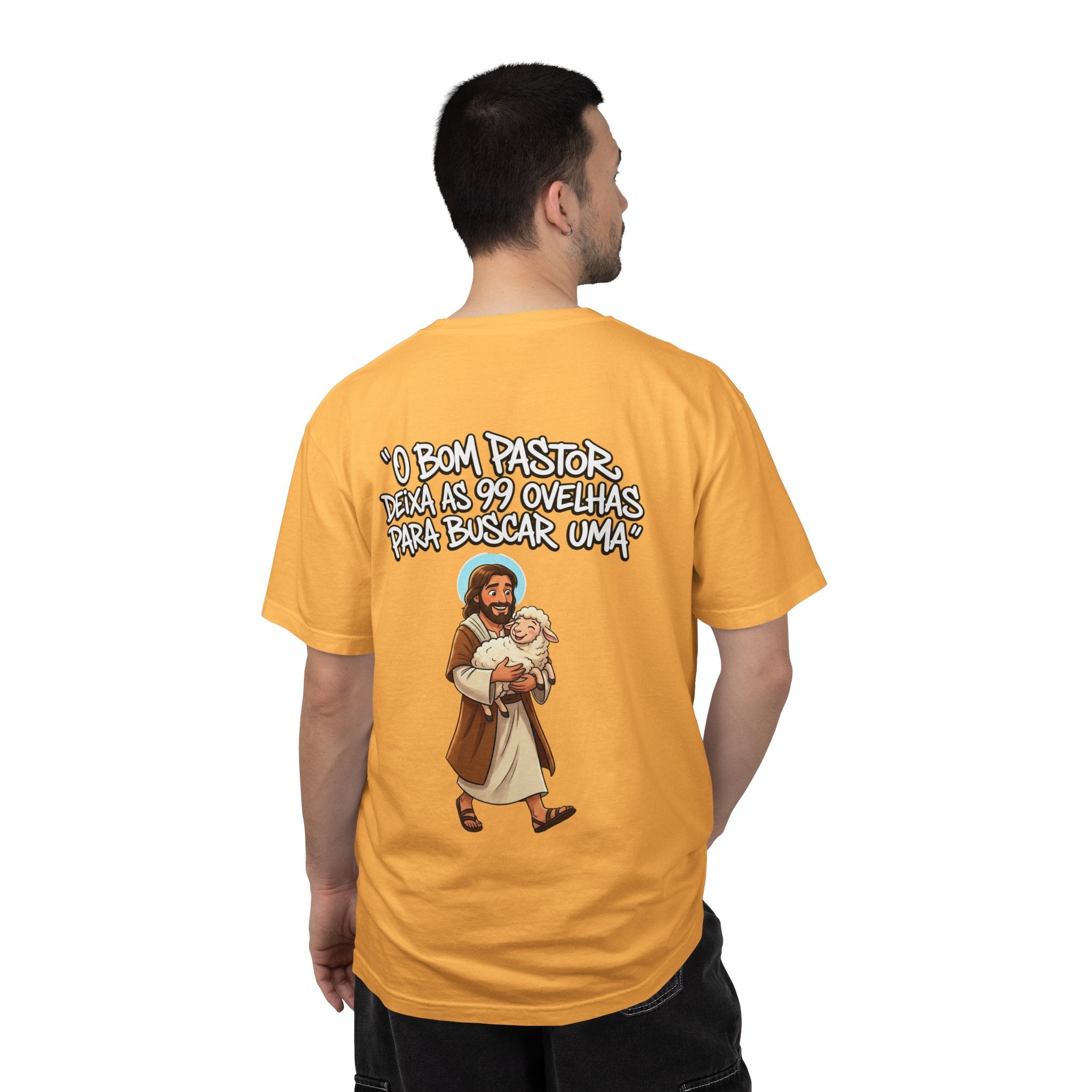 Camiseta "Ovelha"
