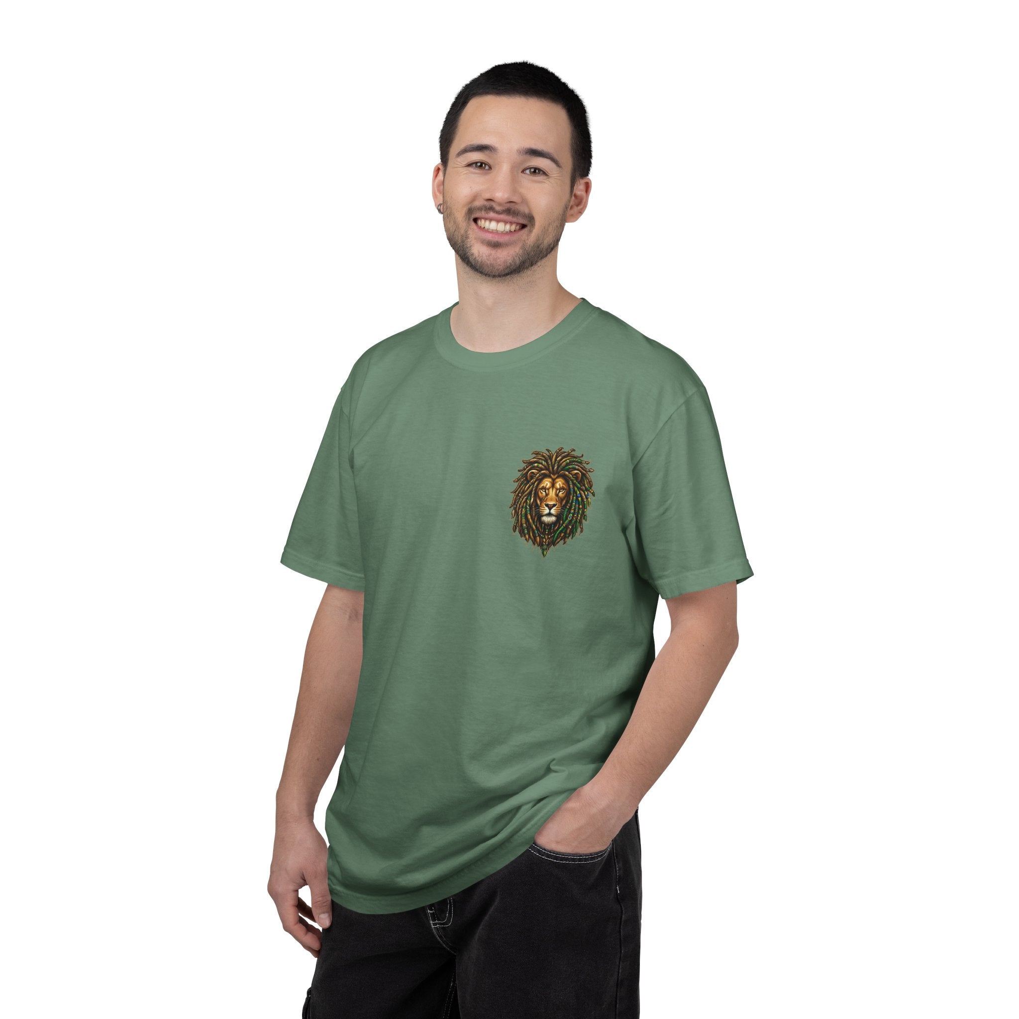 Camiseta "Leão Brasileiro"