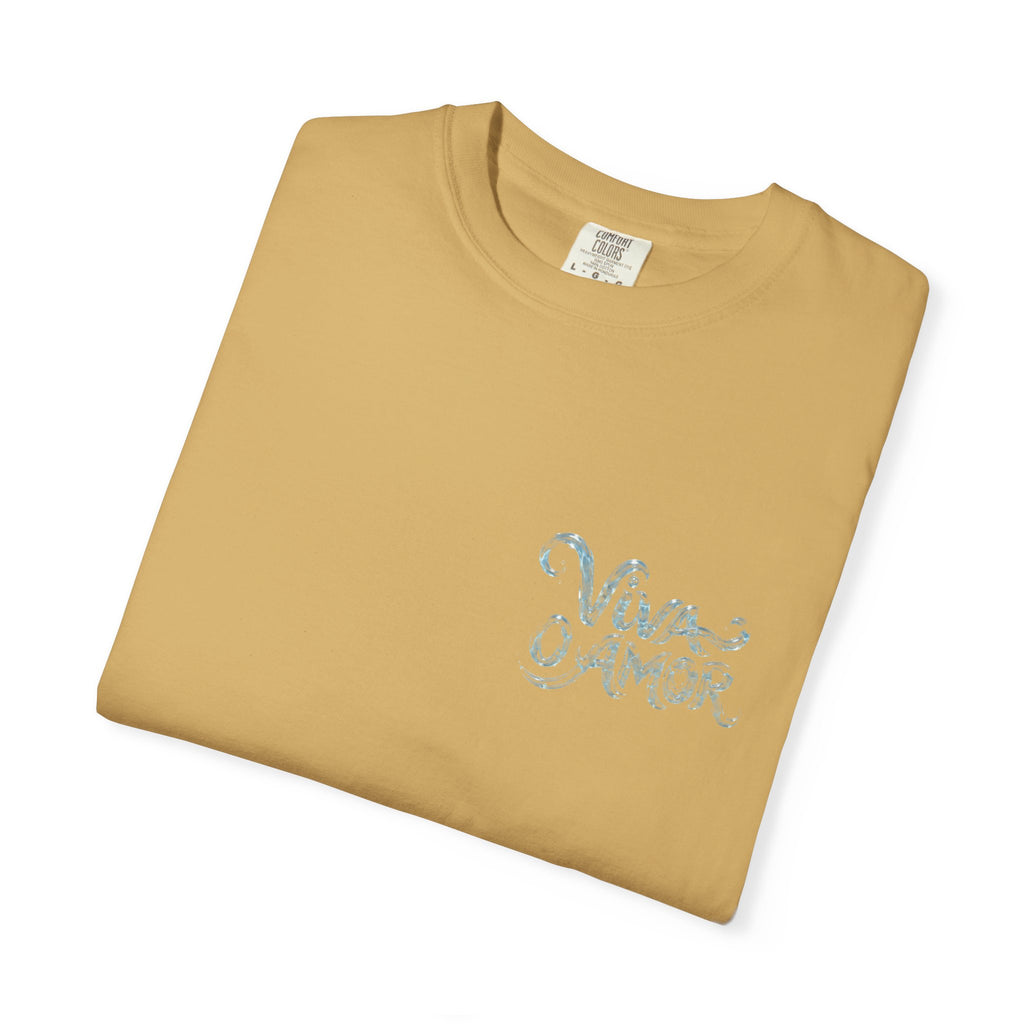 Camiseta "Viva o Amor"