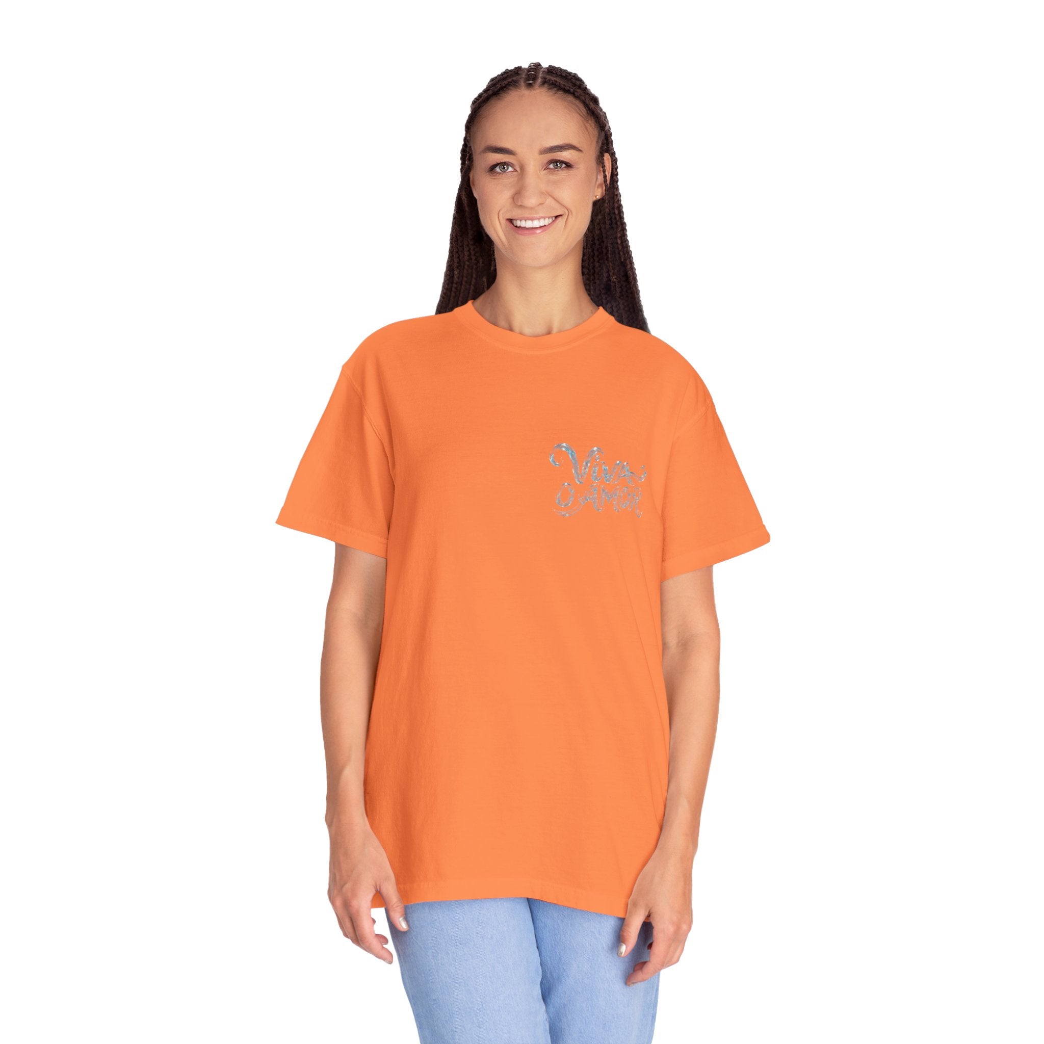 Camiseta "Viva o Amor"