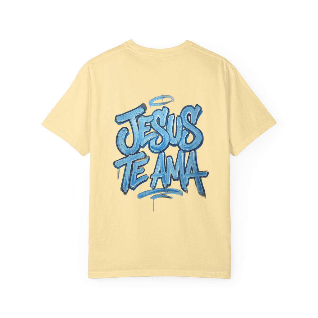 Camiseta "Jesus Te Ama"