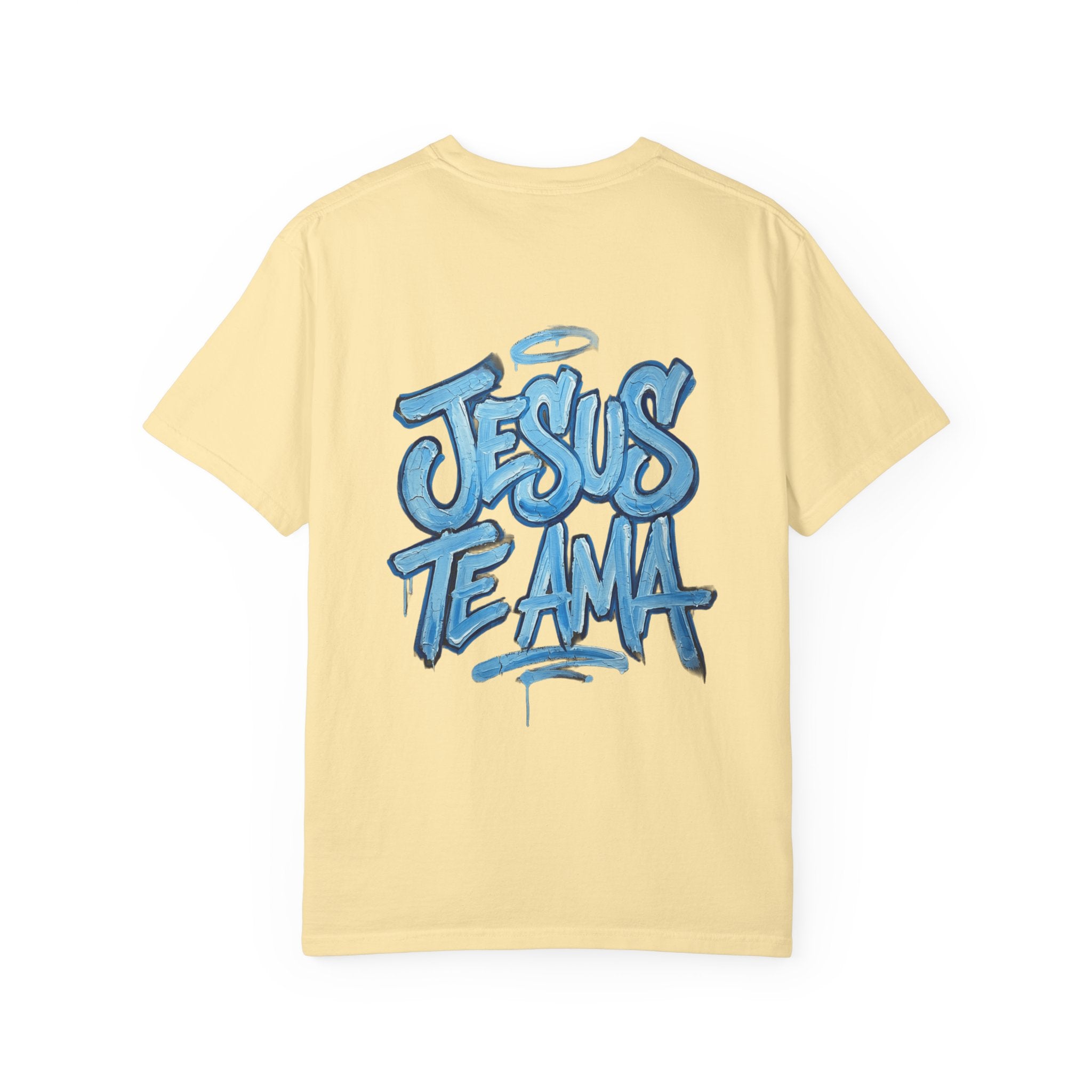 Camiseta "Jesus Te Ama"
