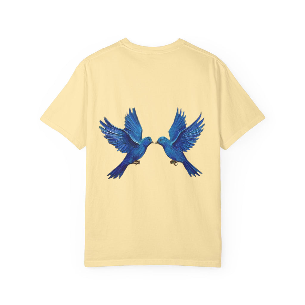 Camiseta "Viva o Amor"
