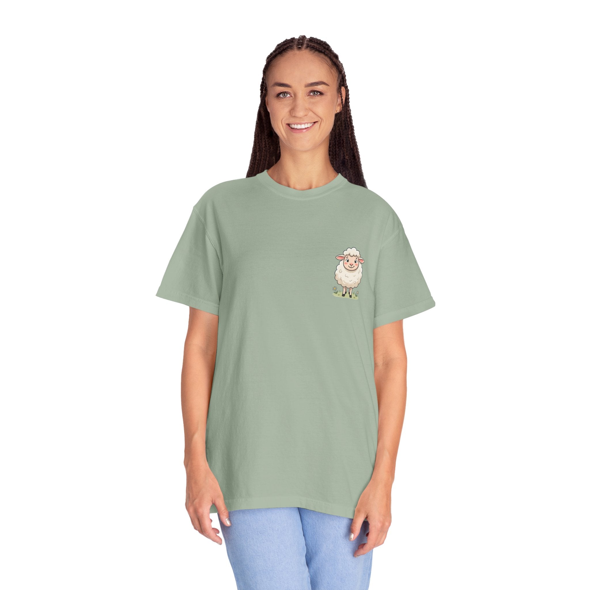 Camiseta "Ovelha"