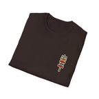 Camiseta Até O Sol - "Nunca Foi Sorte, Sempre Foi Deus"
