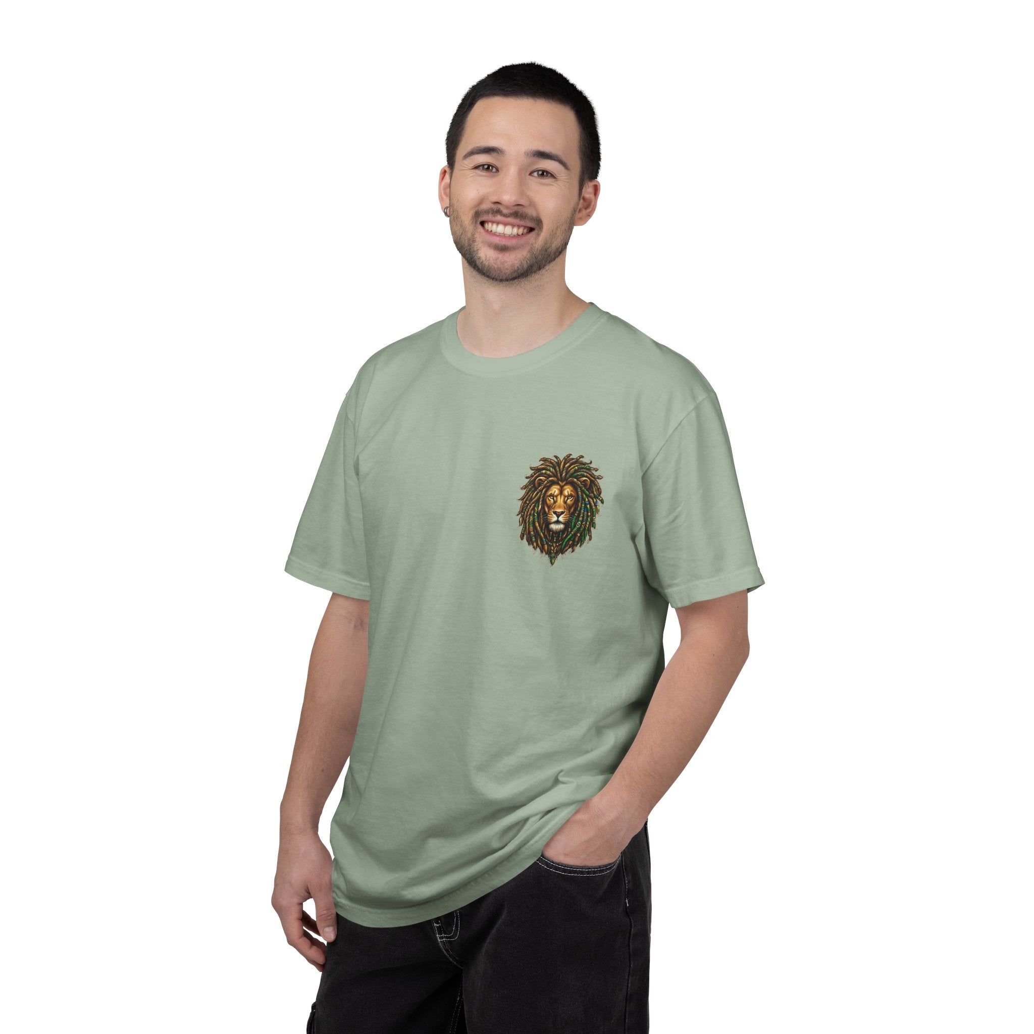 Camiseta "Leão Brasileiro"