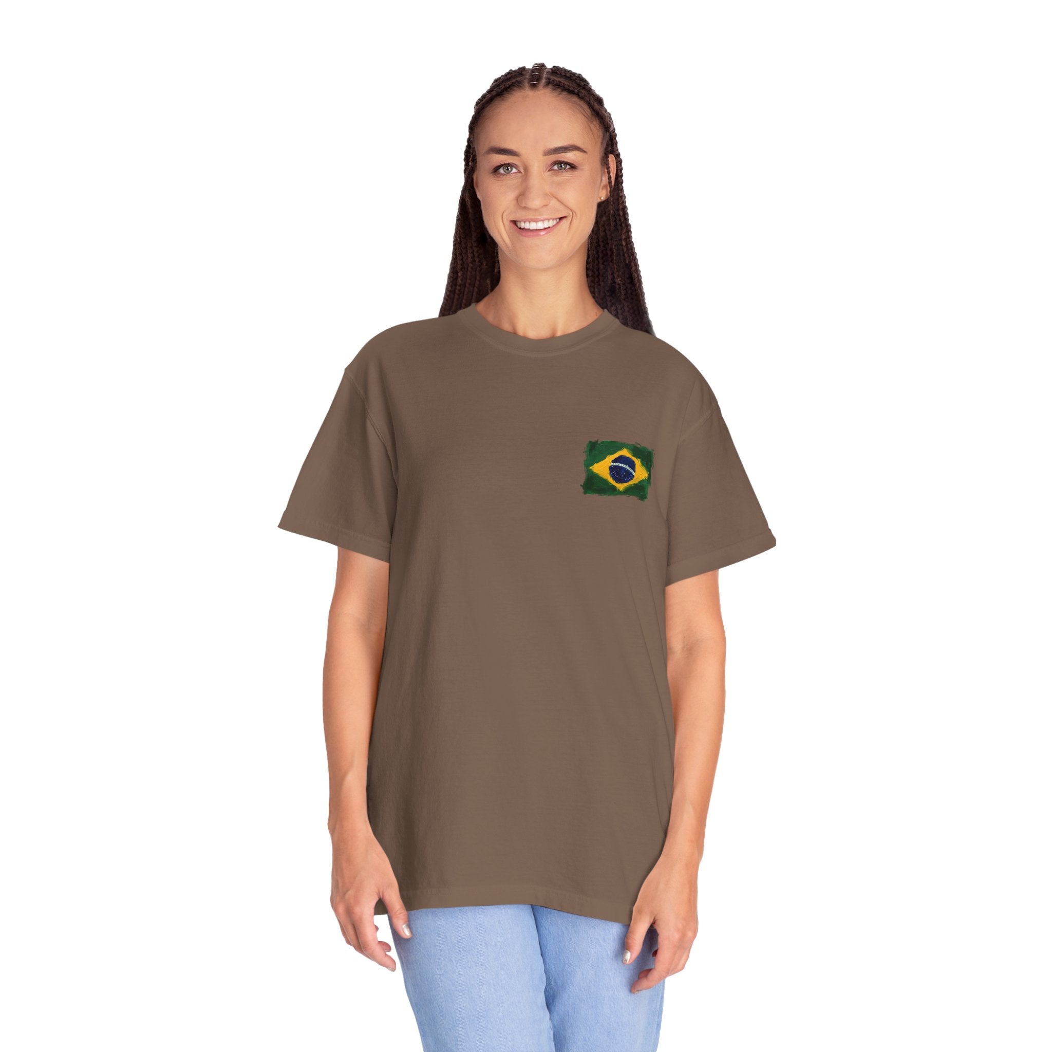 Camiseta "Nossa Senhora Aparecida"
