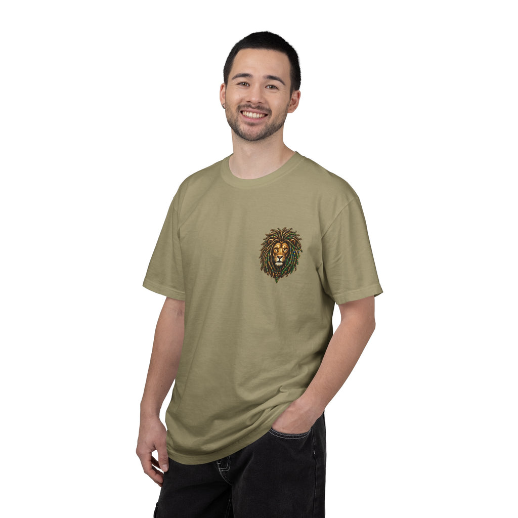 Camiseta "Leão Brasileiro"