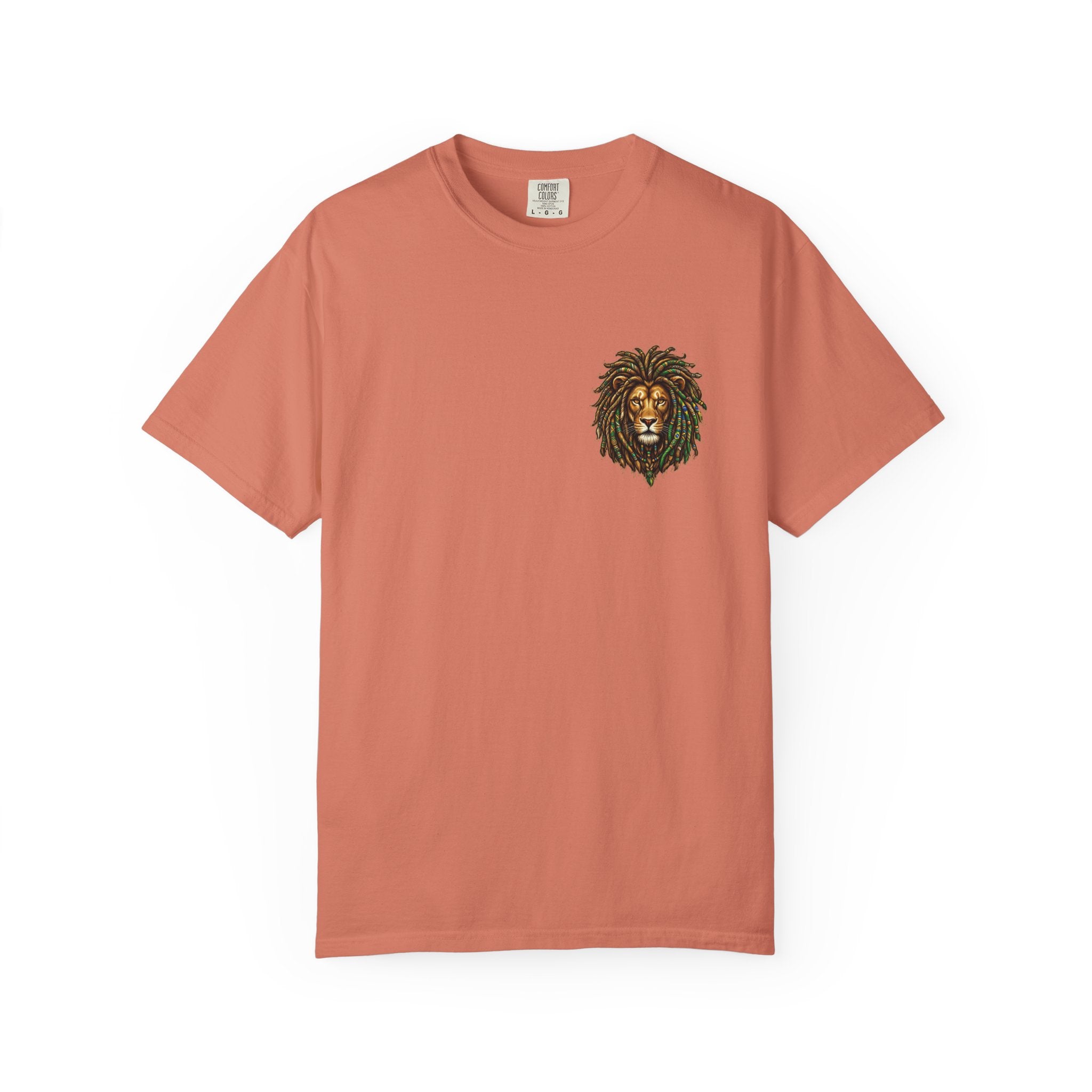 Camiseta "Leão Brasileiro"