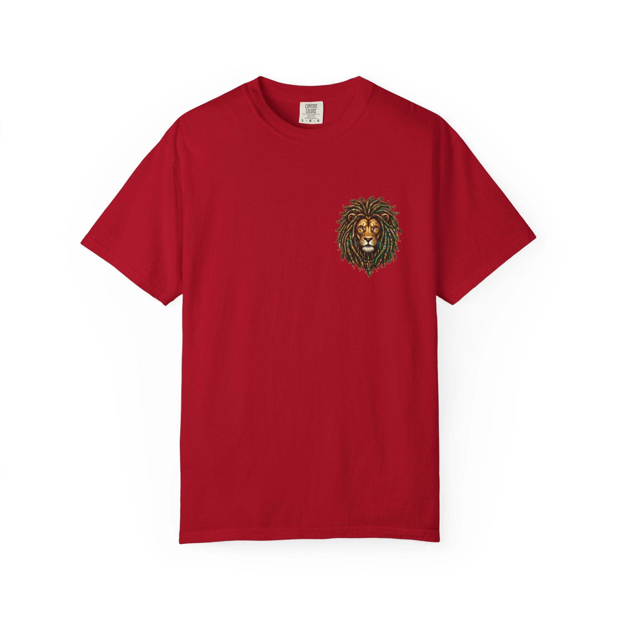 Camiseta "Leão Brasileiro"