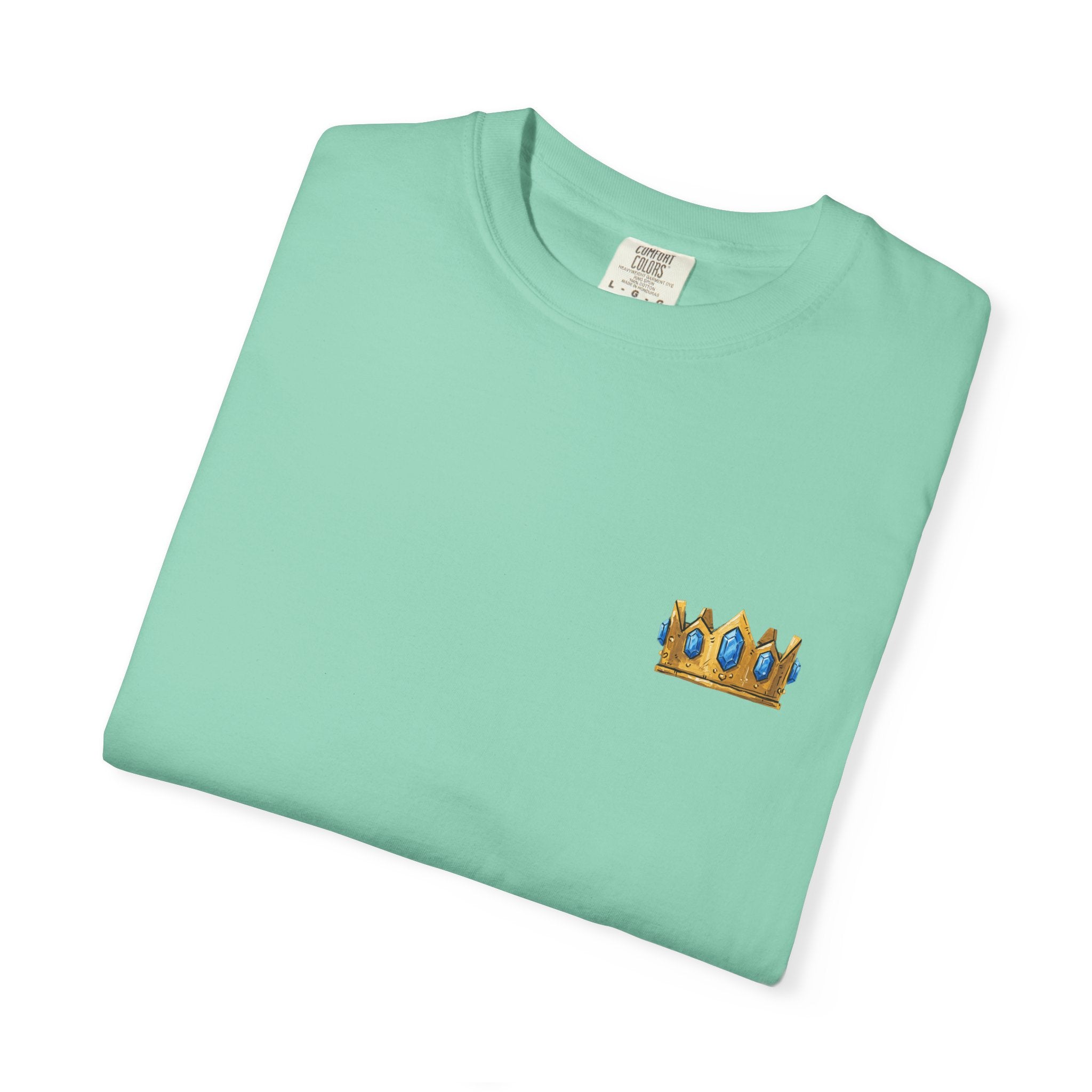 Camiseta "Jesus é o Rei"