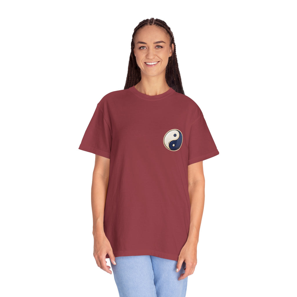 Camiseta "Equilíbrio"