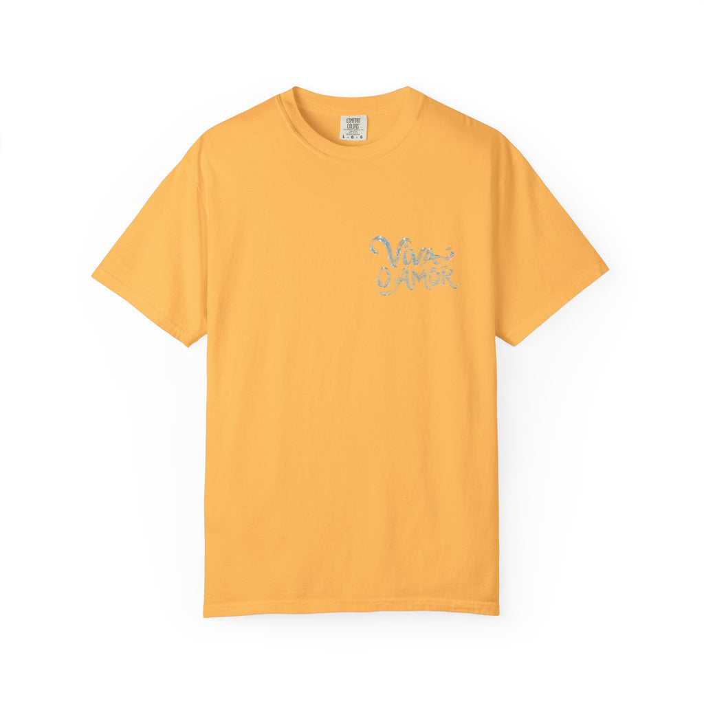 Camiseta "Viva o Amor"