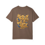 Camiseta "Jesus é o Rei"