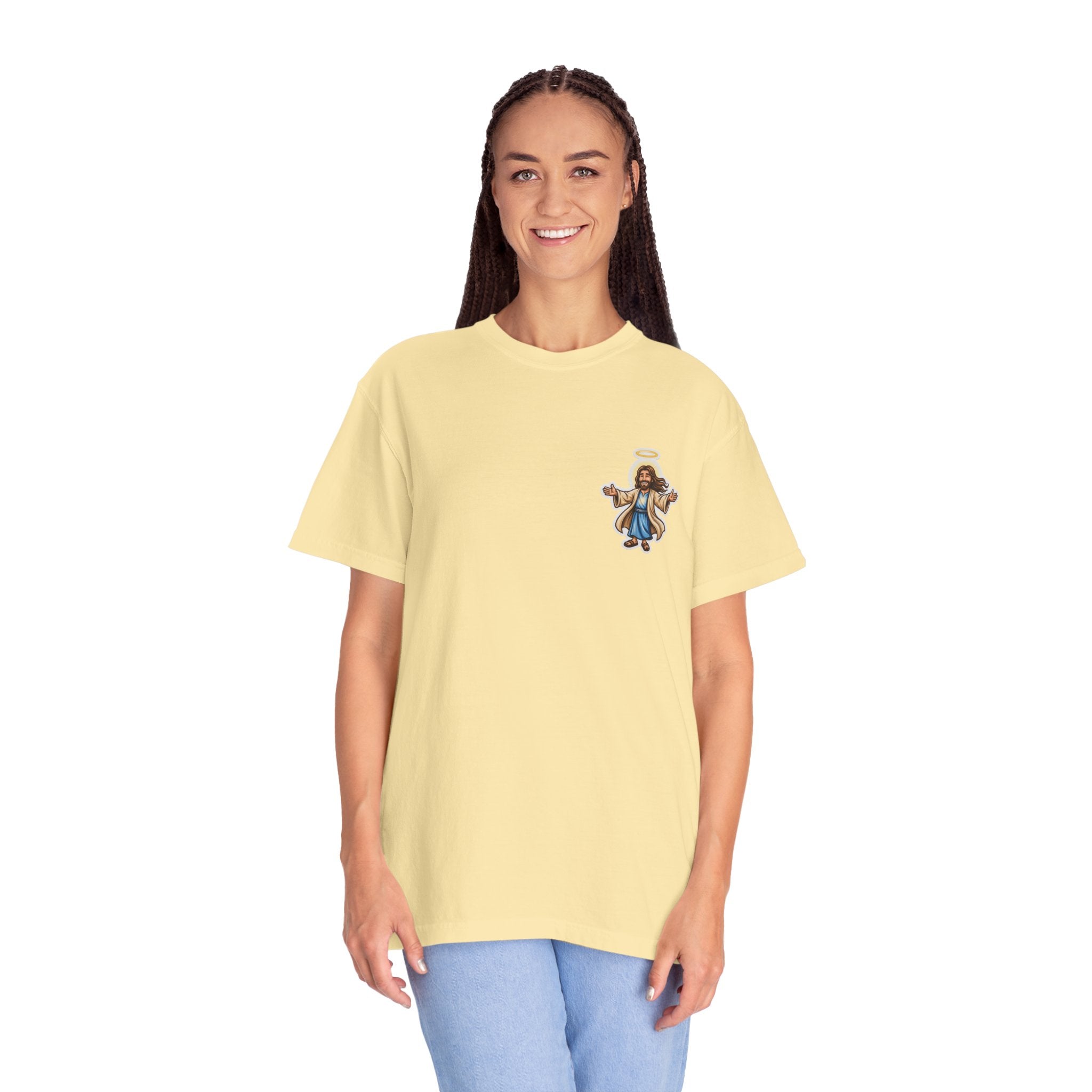 Camiseta "Jesus Te Ama"