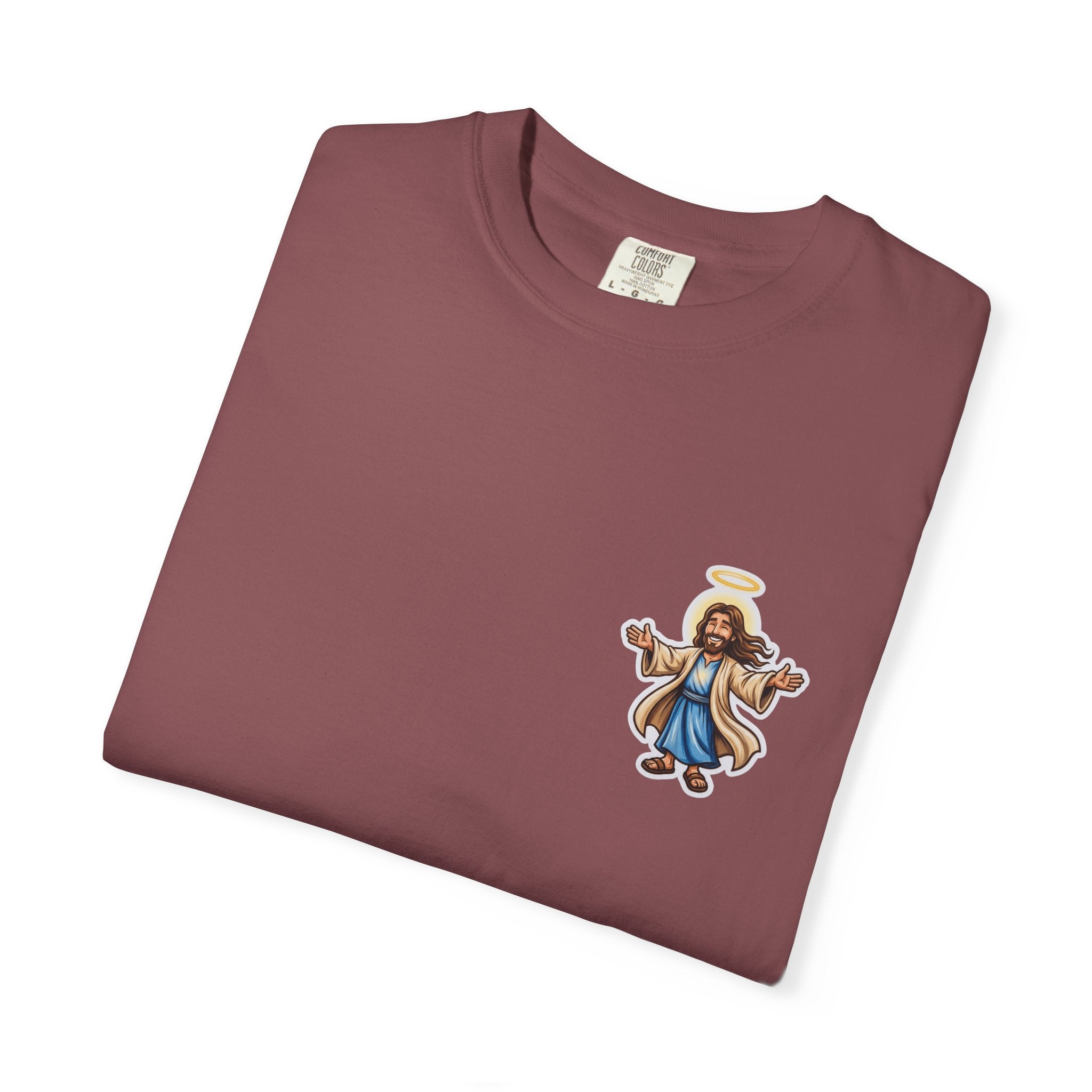 Camiseta "Jesus Te Ama"