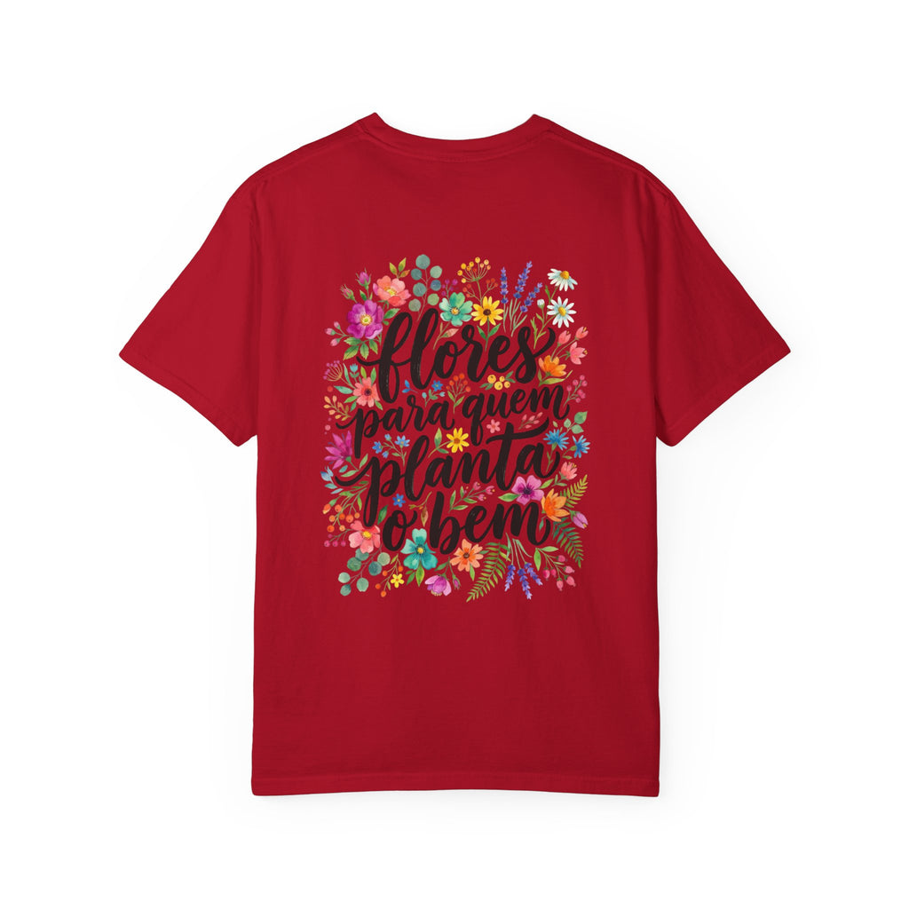 Camiseta "Primavera"