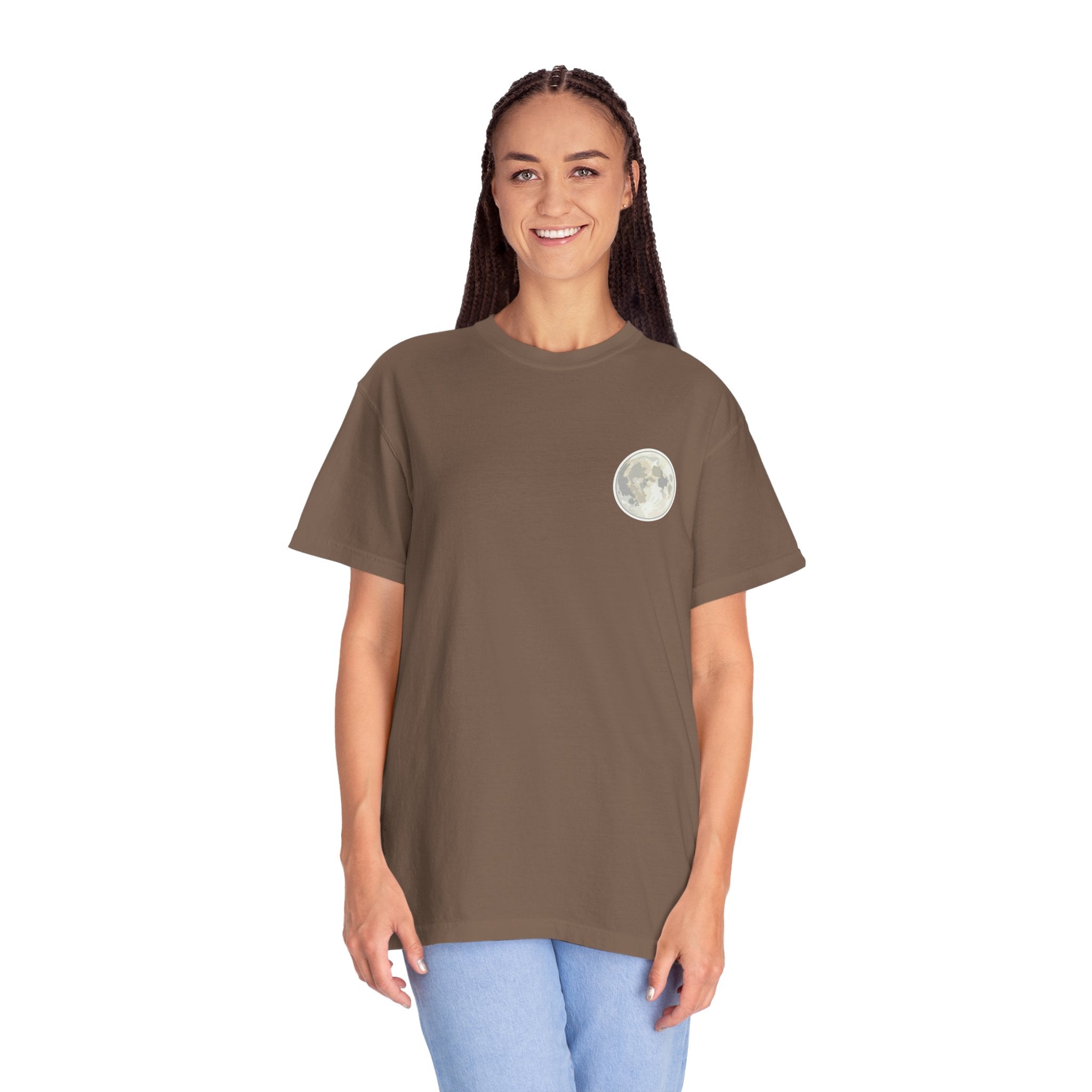 Camiseta Meu Lugar