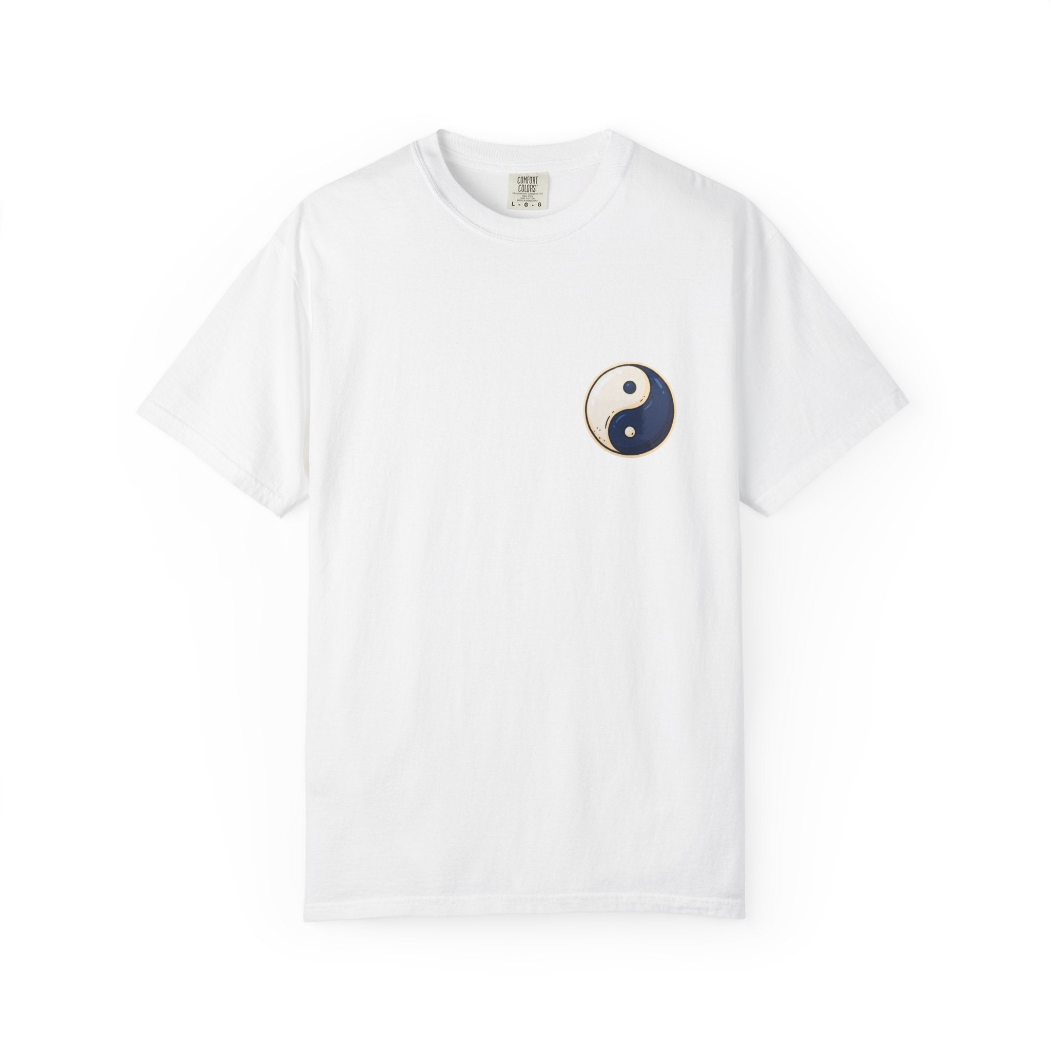 Camiseta "Equilíbrio"