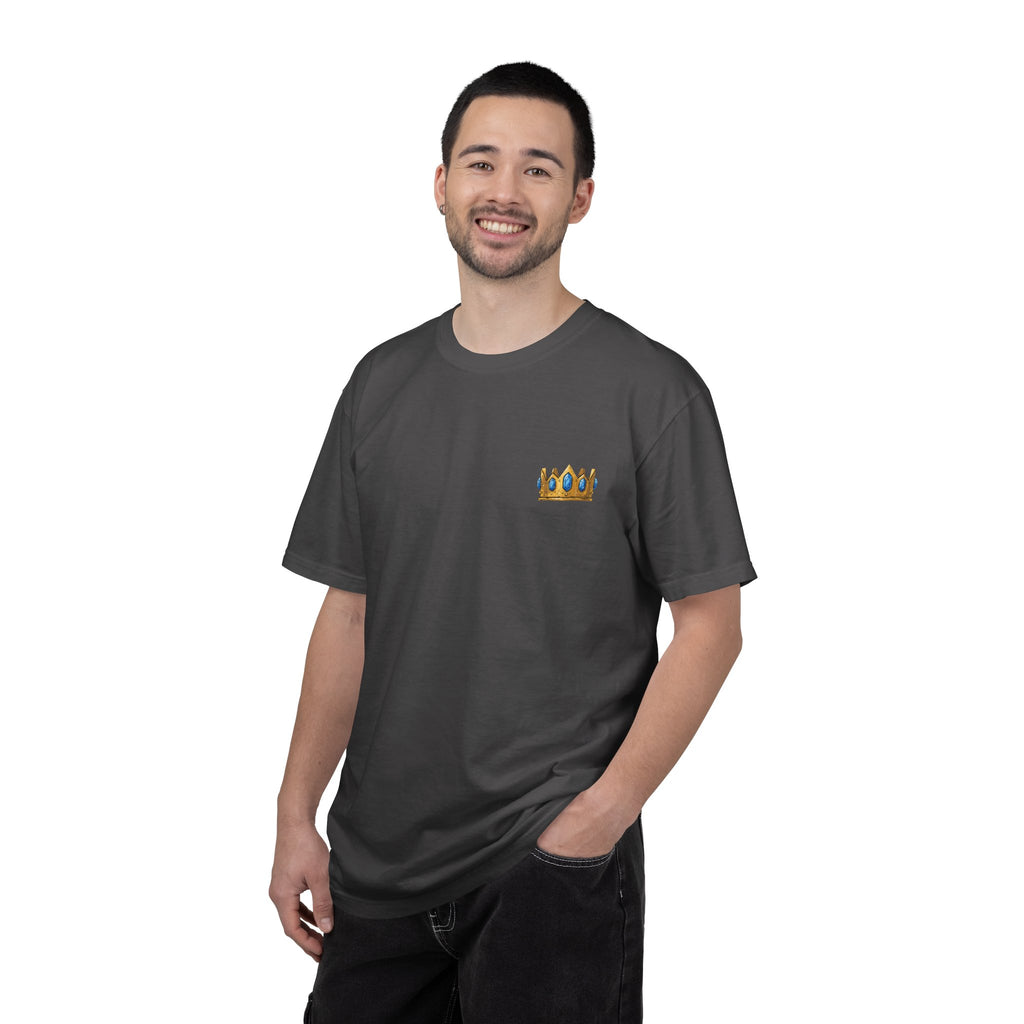 Camiseta "Jesus é o Rei"