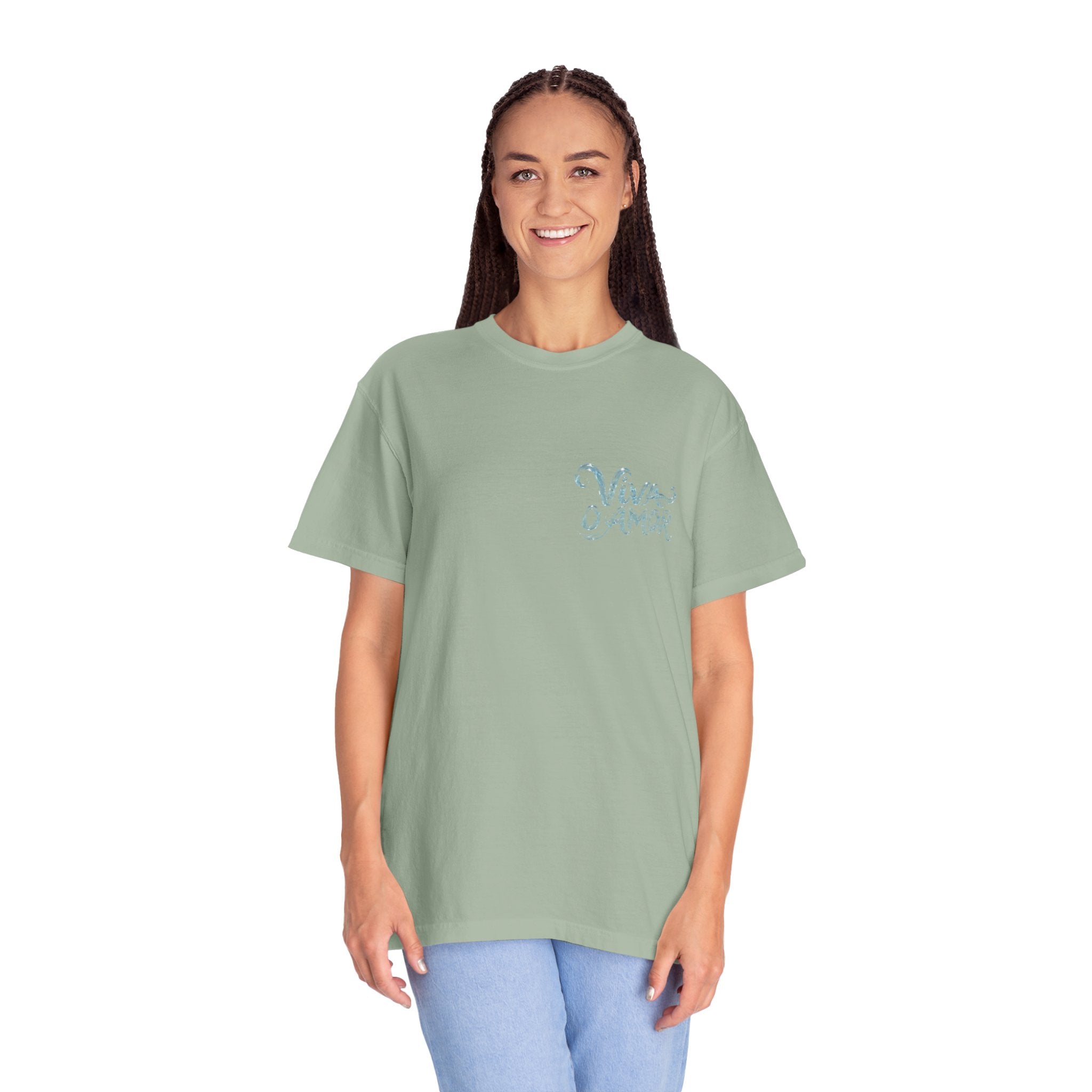 Camiseta "Viva o Amor"