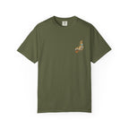 Camiseta "Minha Terra"