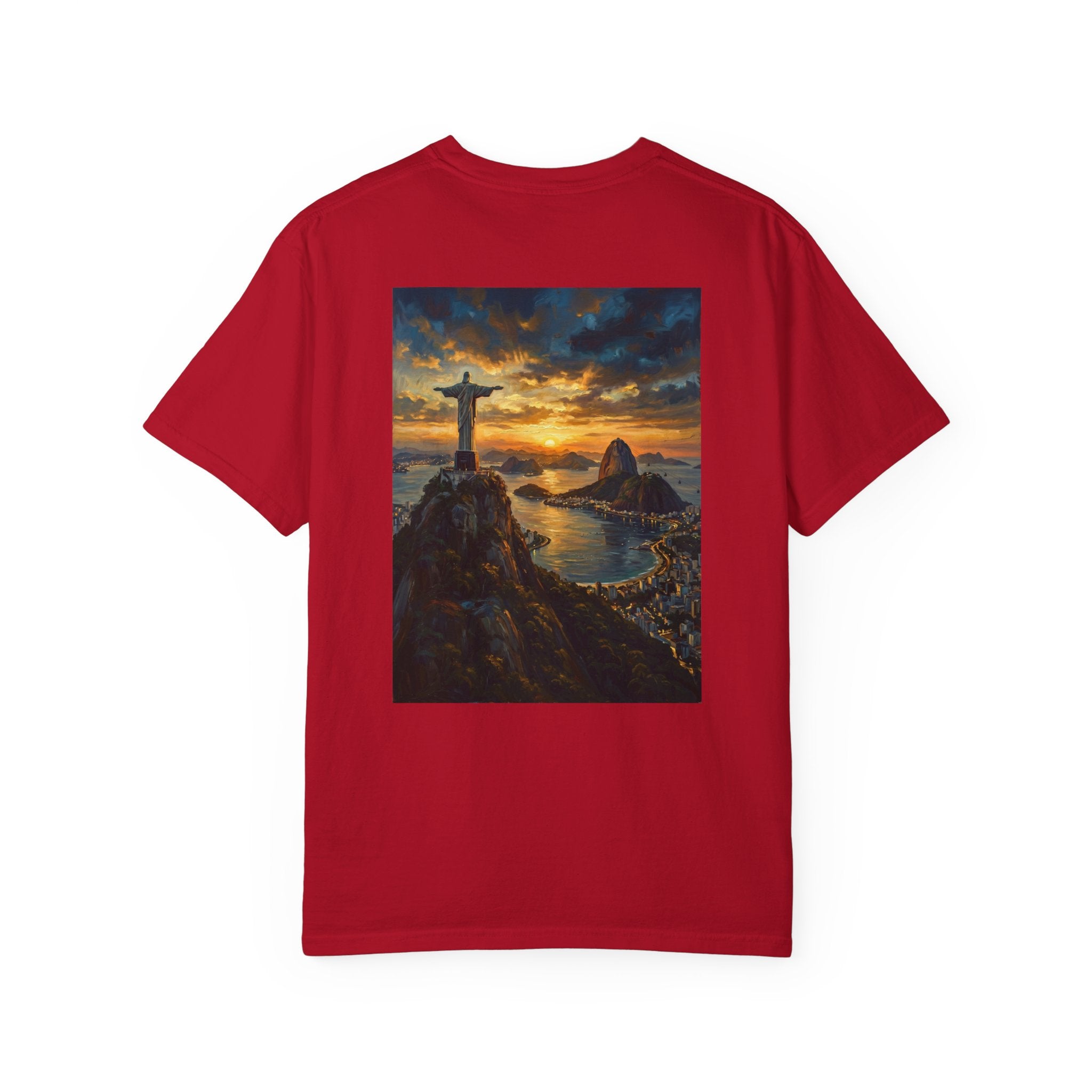 Camiseta "Leão Brasileiro"
