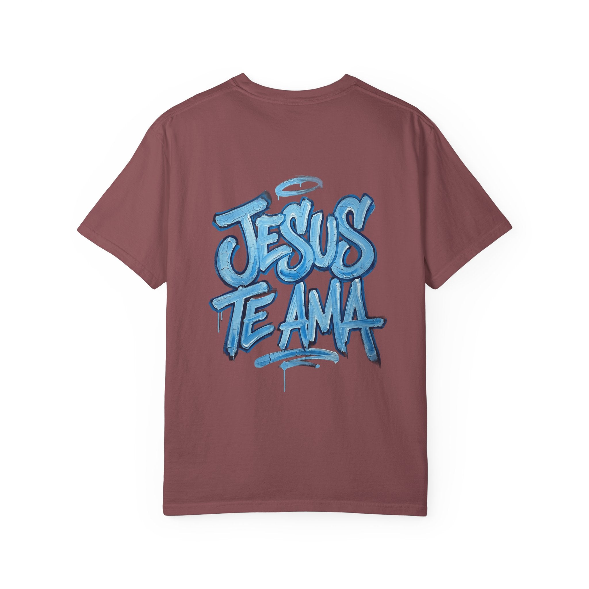 Camiseta "Jesus Te Ama"
