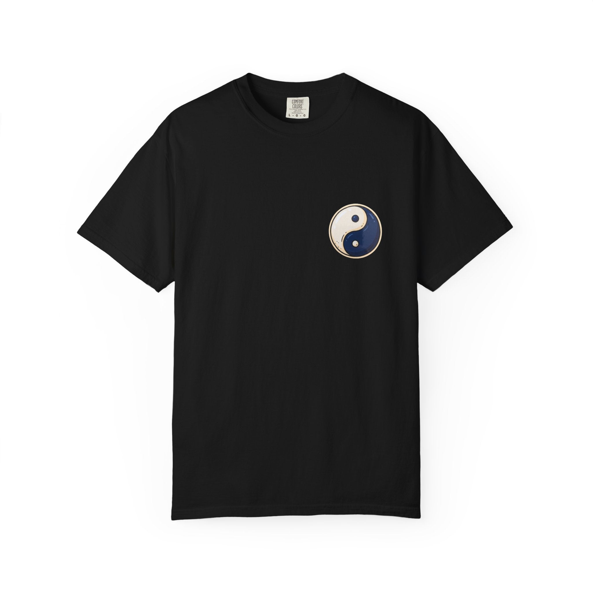 Camiseta "Equilíbrio"