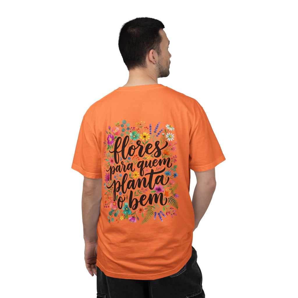 Camiseta "Primavera"