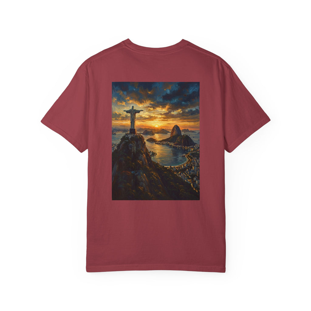 Camiseta "Leão Brasileiro"