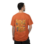 Camiseta "Jesus é o Rei"