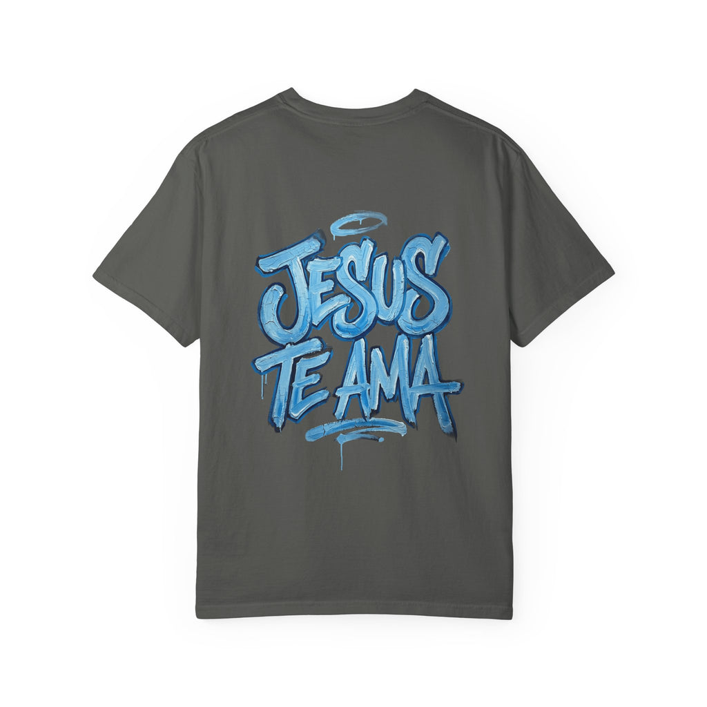 Camiseta "Jesus Te Ama"
