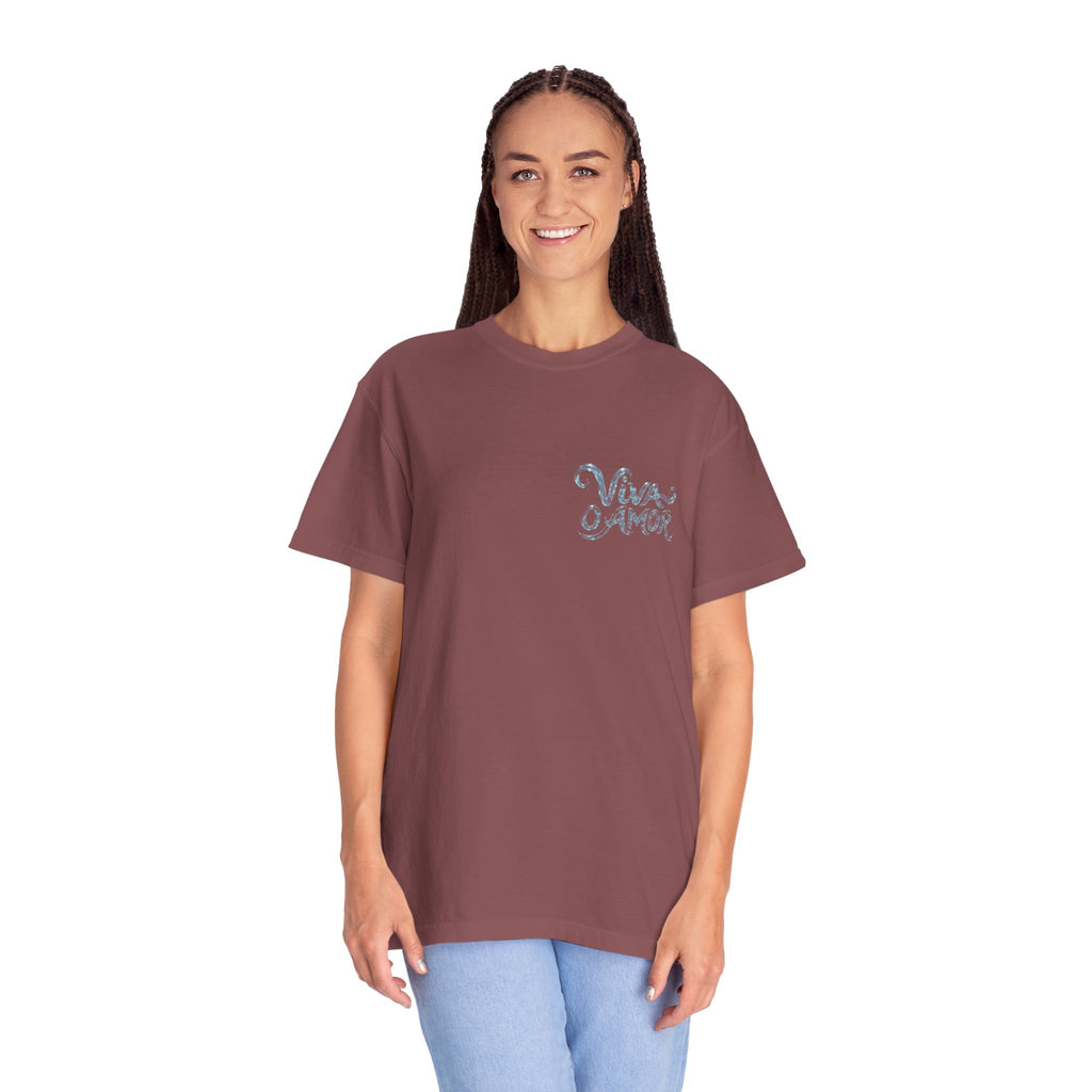 Camiseta "Viva o Amor"