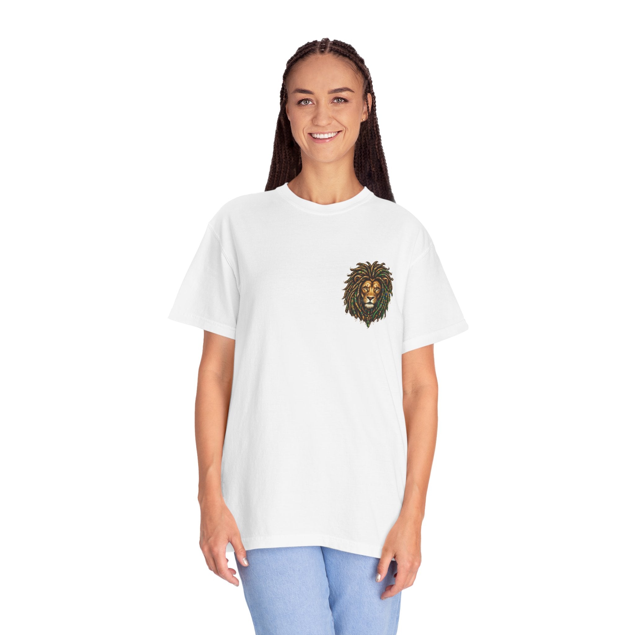 Camiseta "Leão Brasileiro"