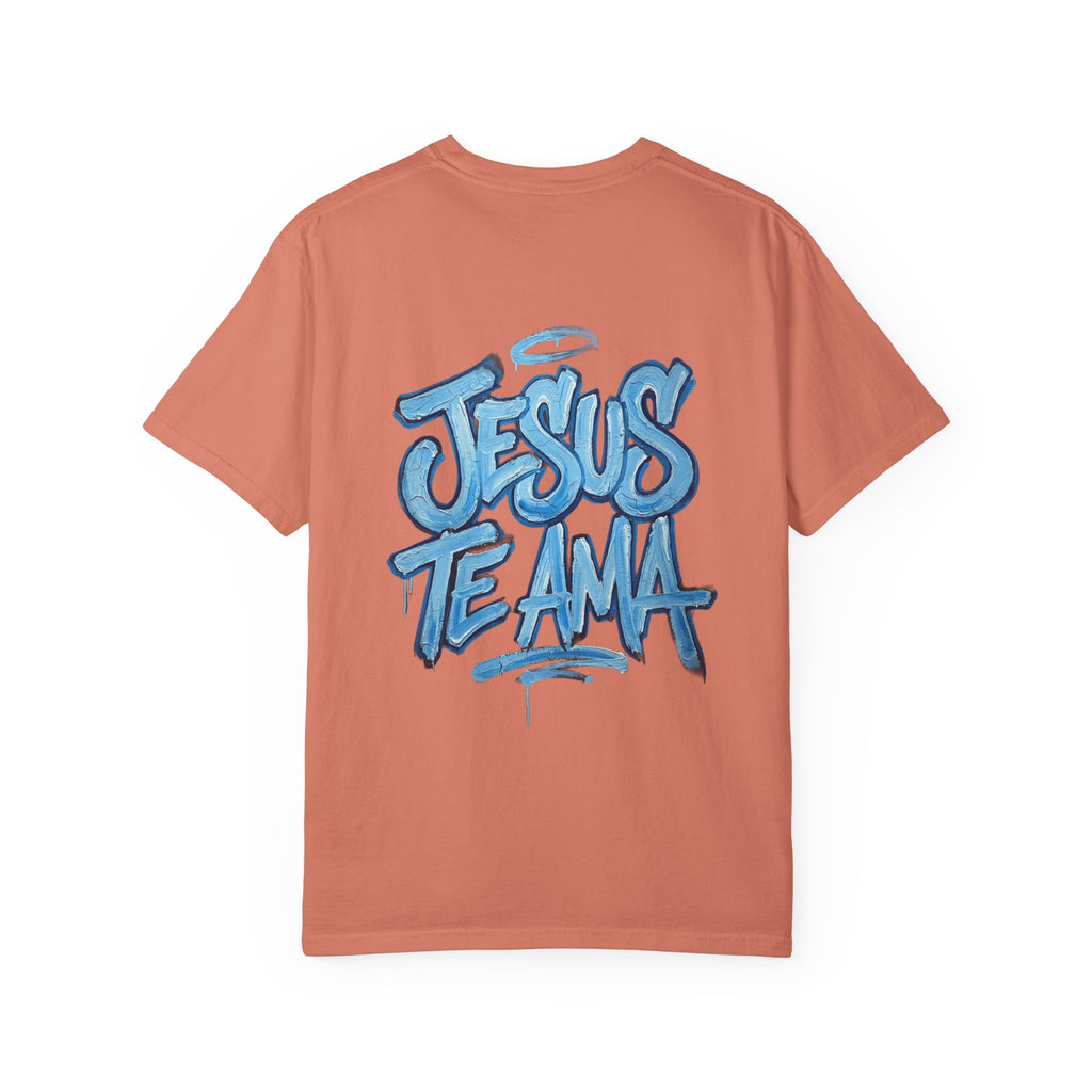 Camiseta "Jesus Te Ama"