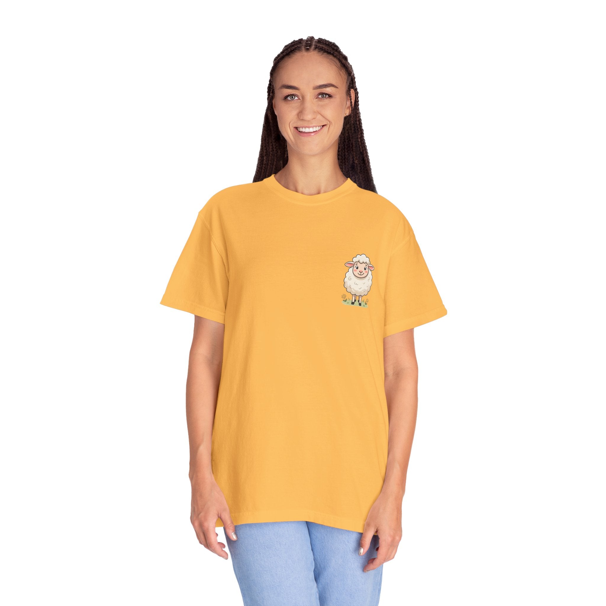 Camiseta "Ovelha"